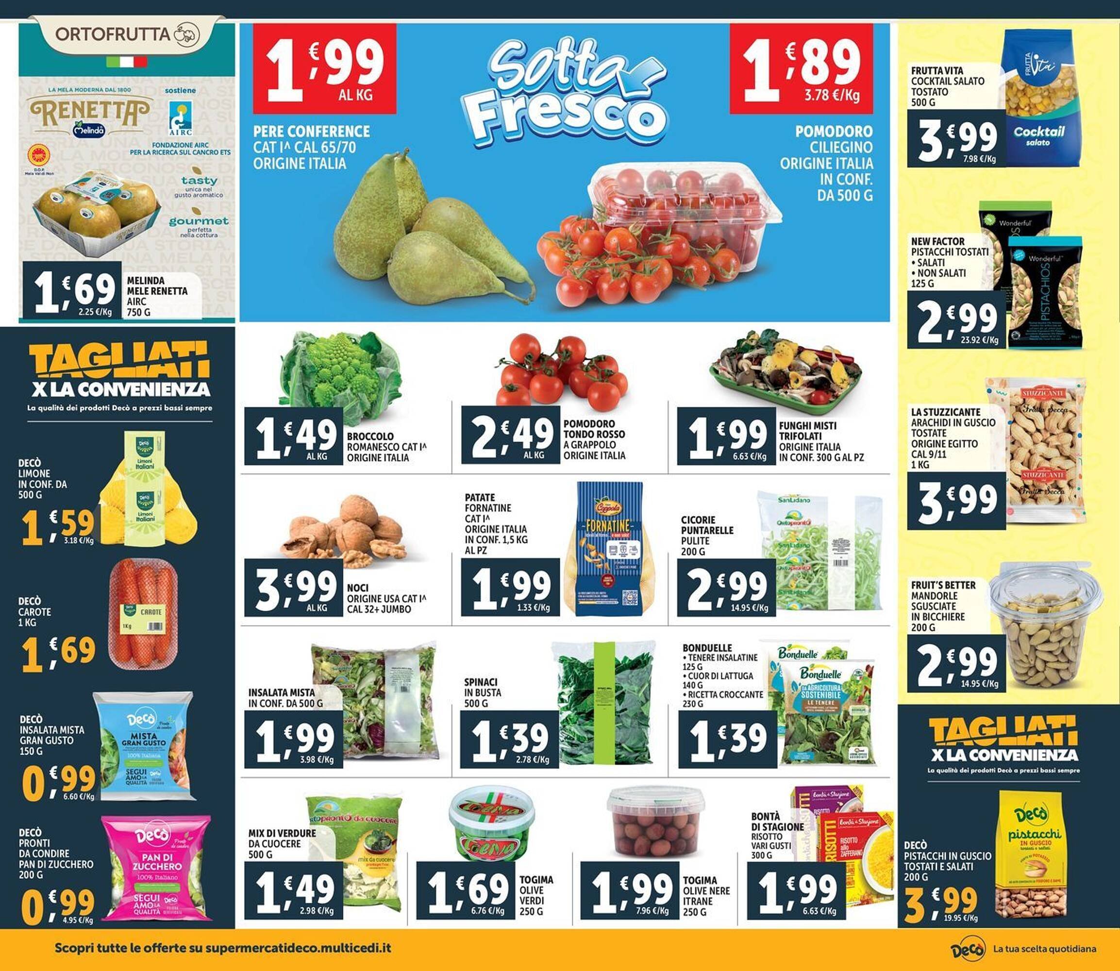 Volantino Deco Market (2026-02-23 - 2026-03-05)