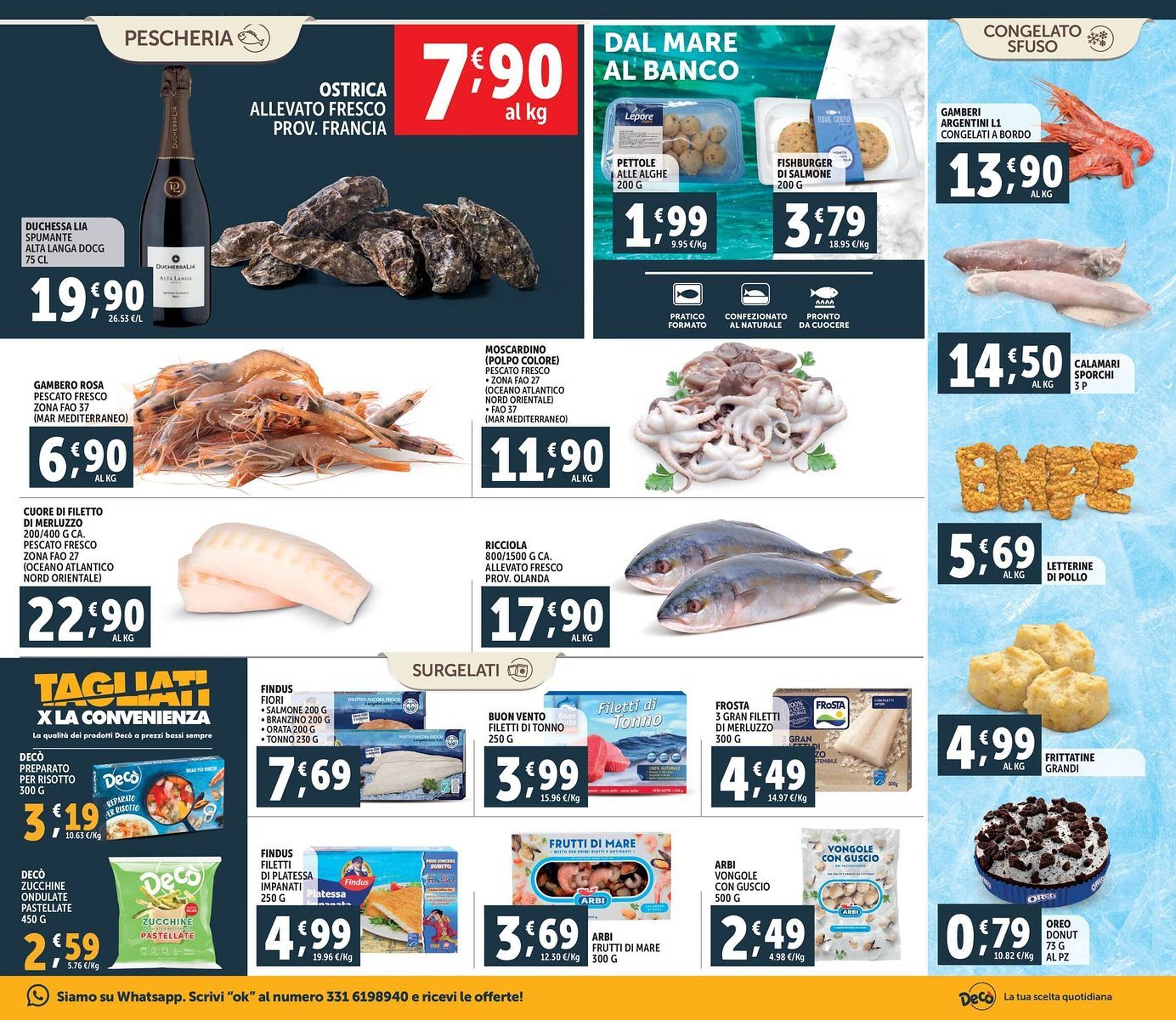 Volantino Deco Market (2026-02-23 - 2026-03-05)