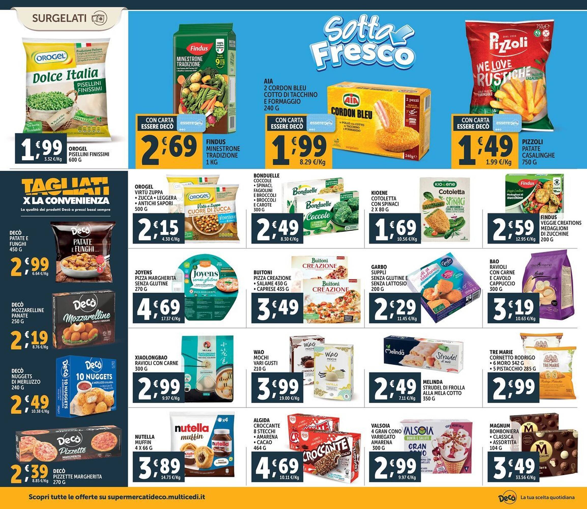 Volantino Deco Market (2026-02-23 - 2026-03-05)