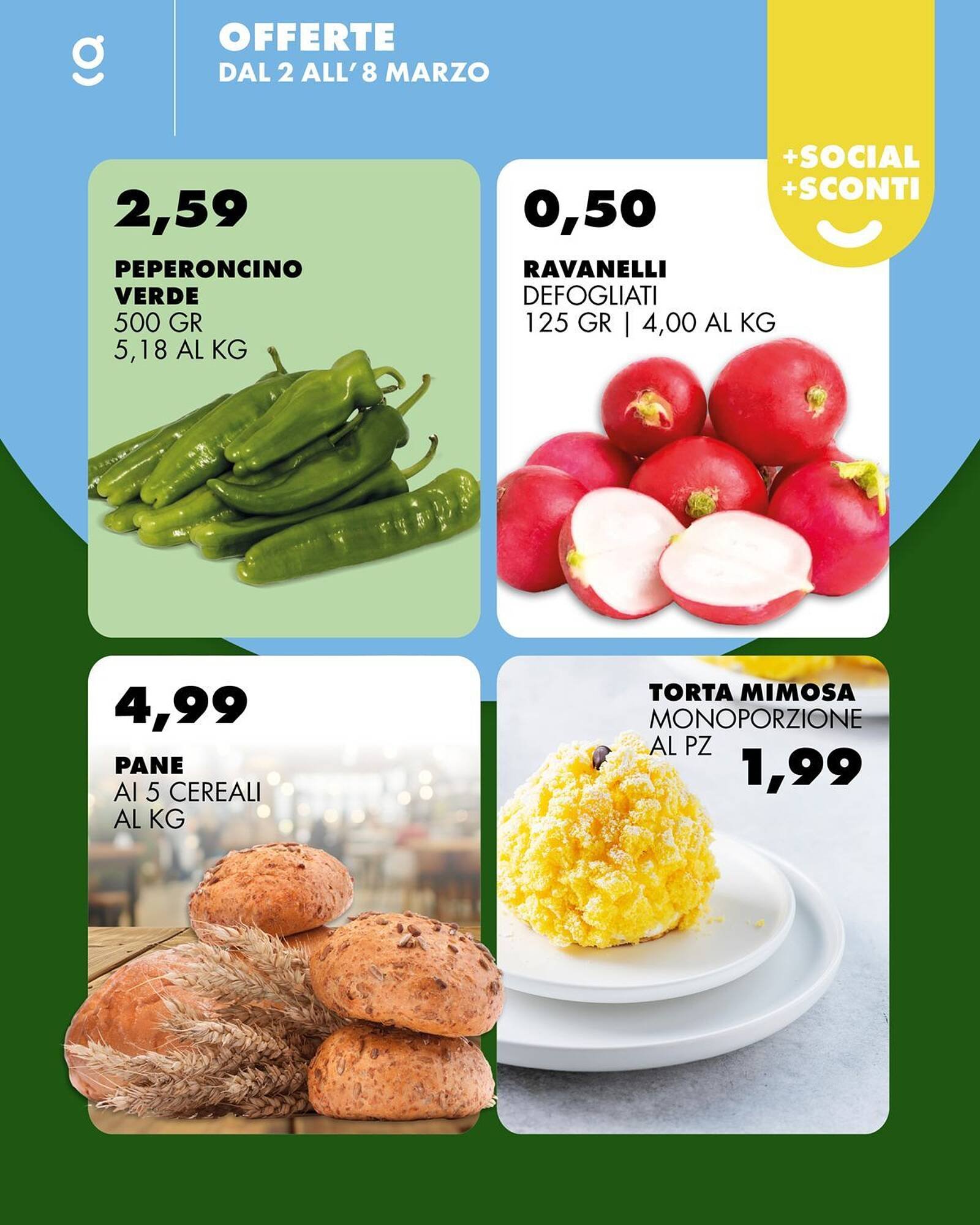 Volantino Gecop (2026-03-02 - 2026-03-08)