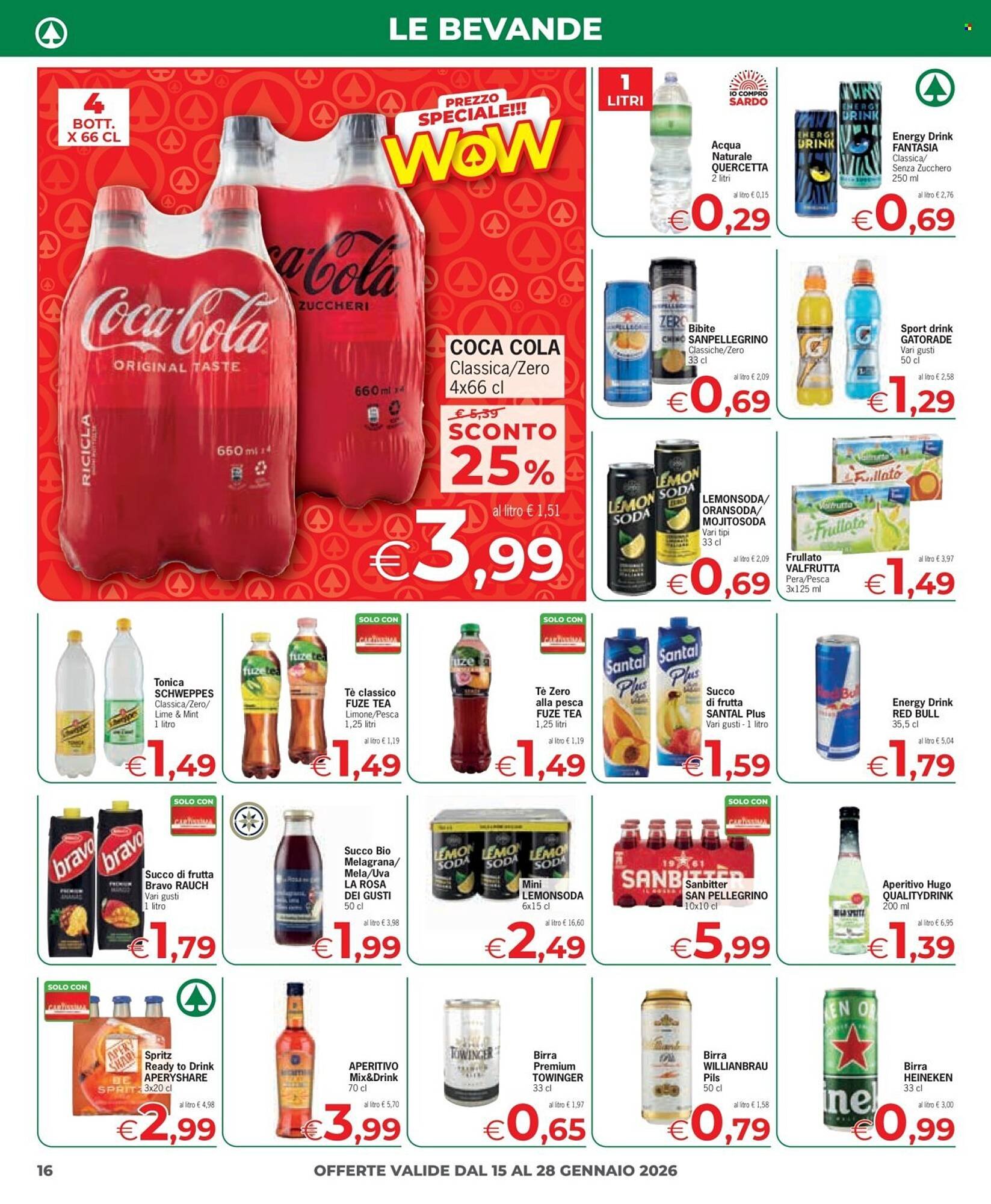 Volantino Despar (2026-01-15 - 2026-01-28)