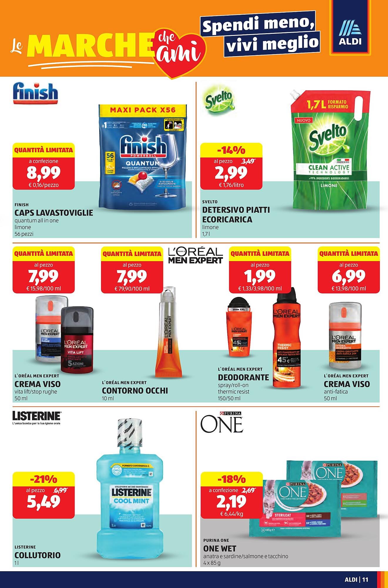 Volantino ALDI (2025-09-22 - 2025-09-28)