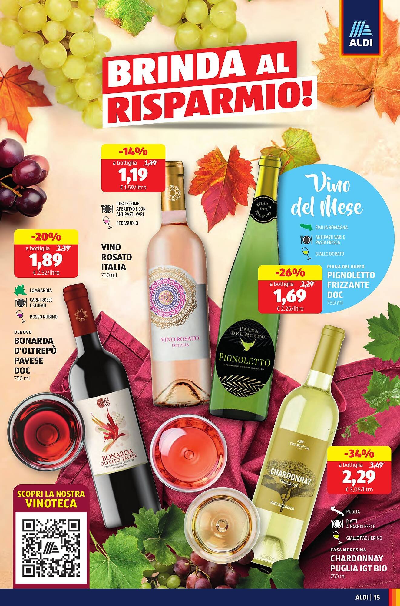 Volantino ALDI (2025-09-22 - 2025-09-28)