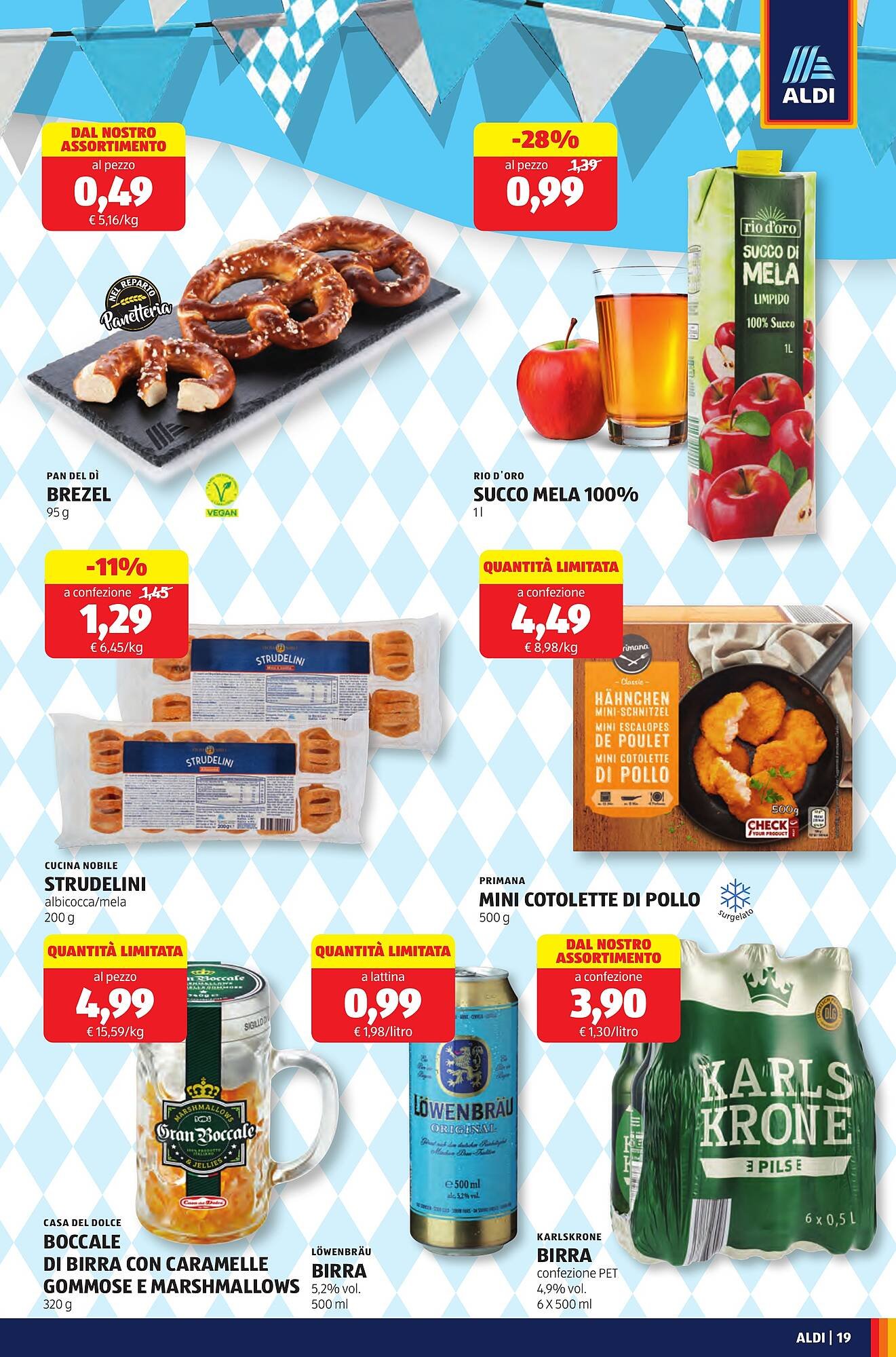 Volantino ALDI (2025-09-22 - 2025-09-28)