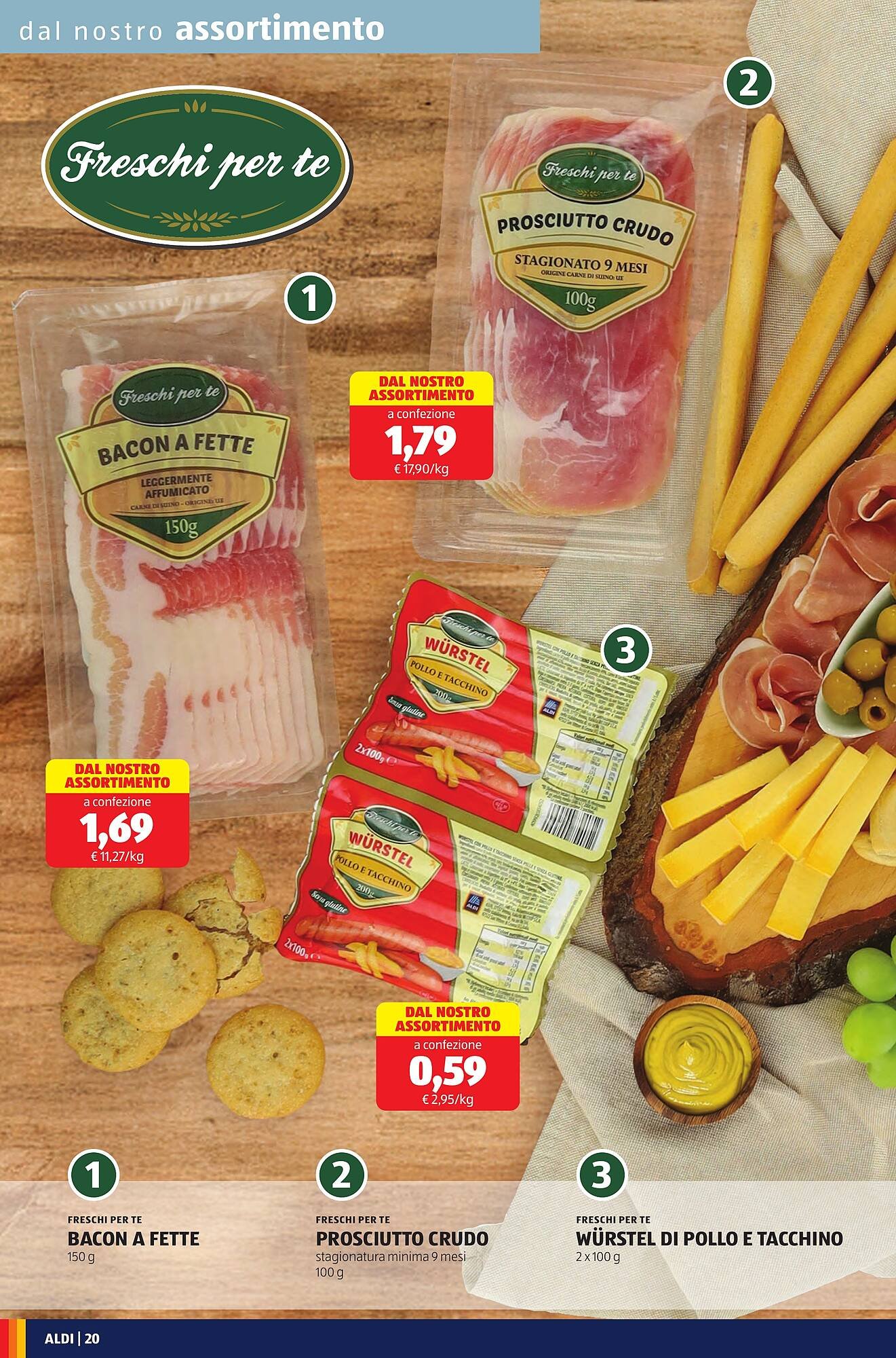 Volantino ALDI (2025-09-22 - 2025-09-28)