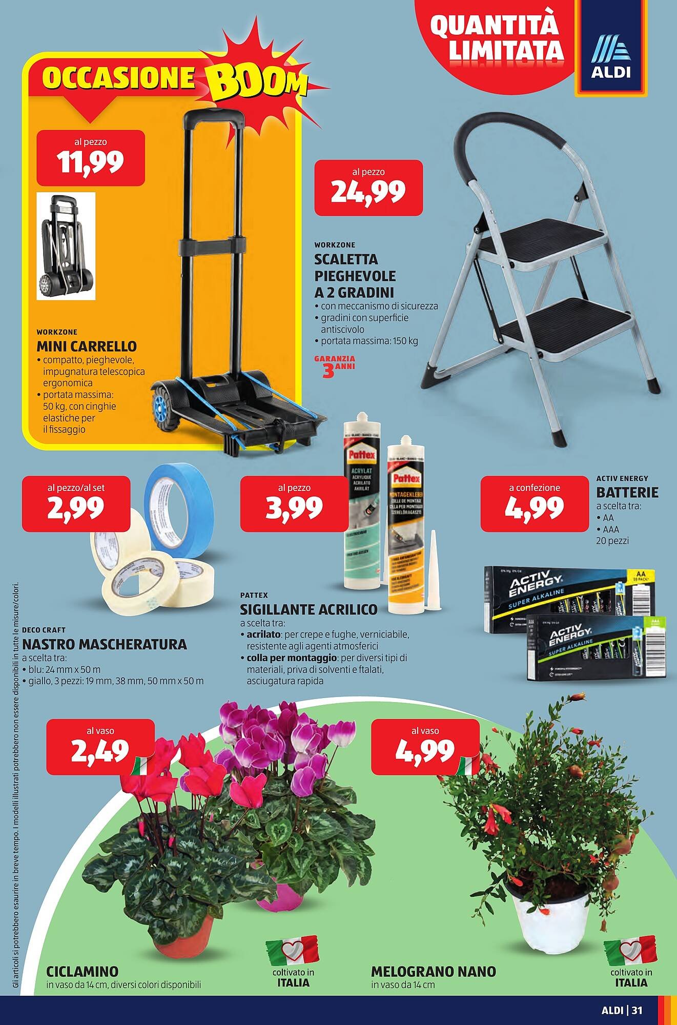 Volantino ALDI (2025-09-22 - 2025-09-28)