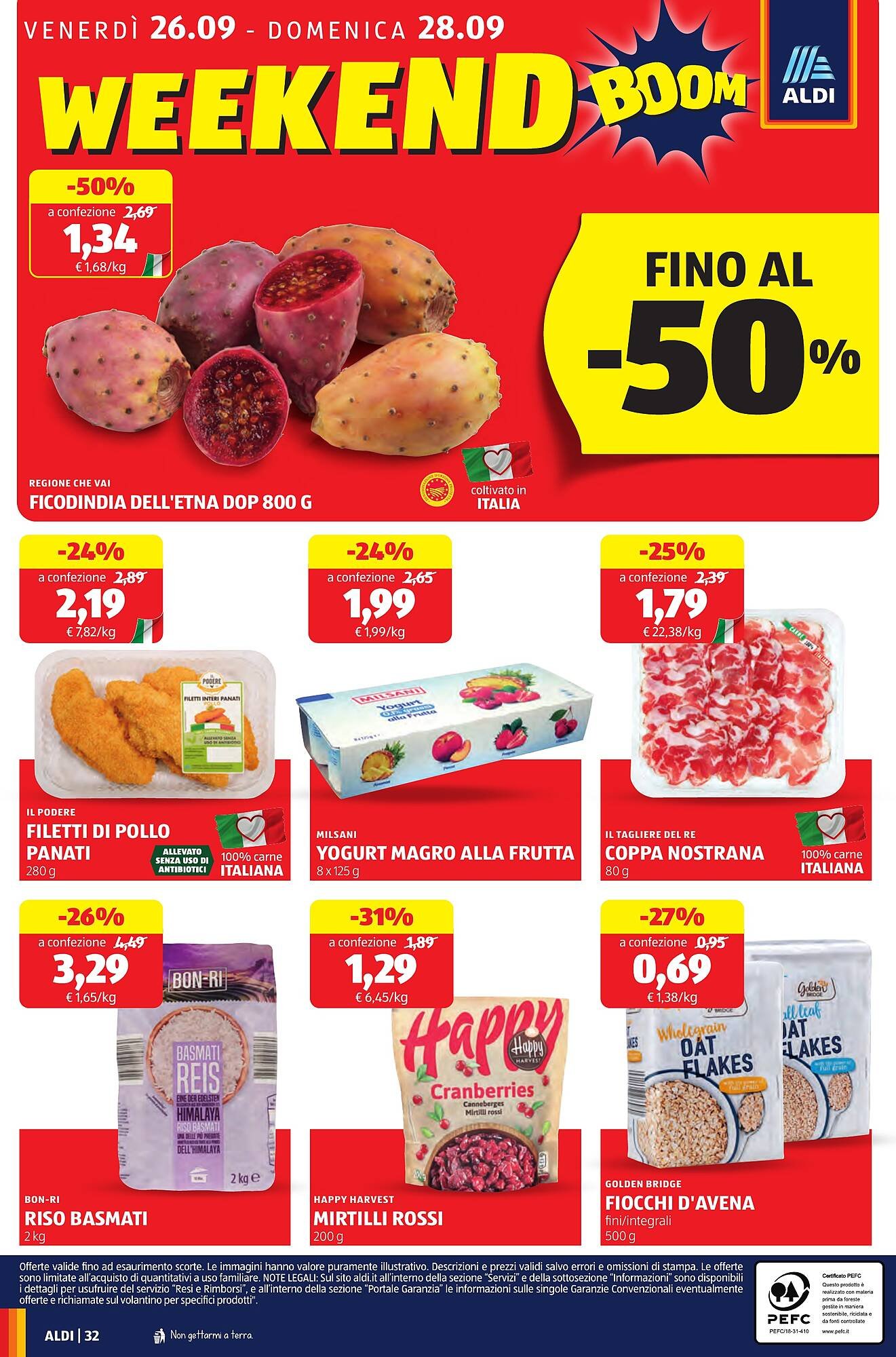 Volantino ALDI (2025-09-22 - 2025-09-28)