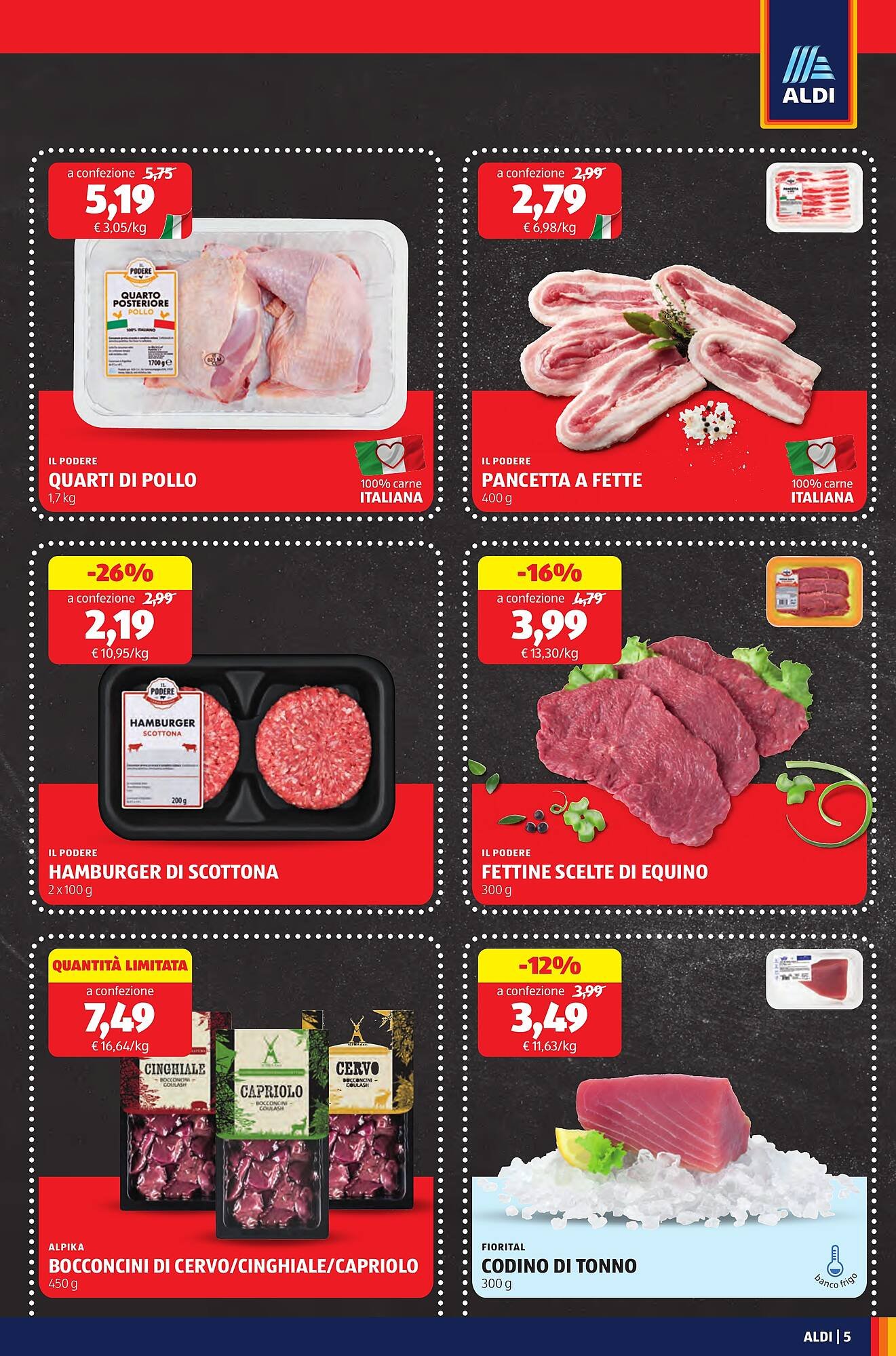 Volantino ALDI (2025-09-22 - 2025-09-28)