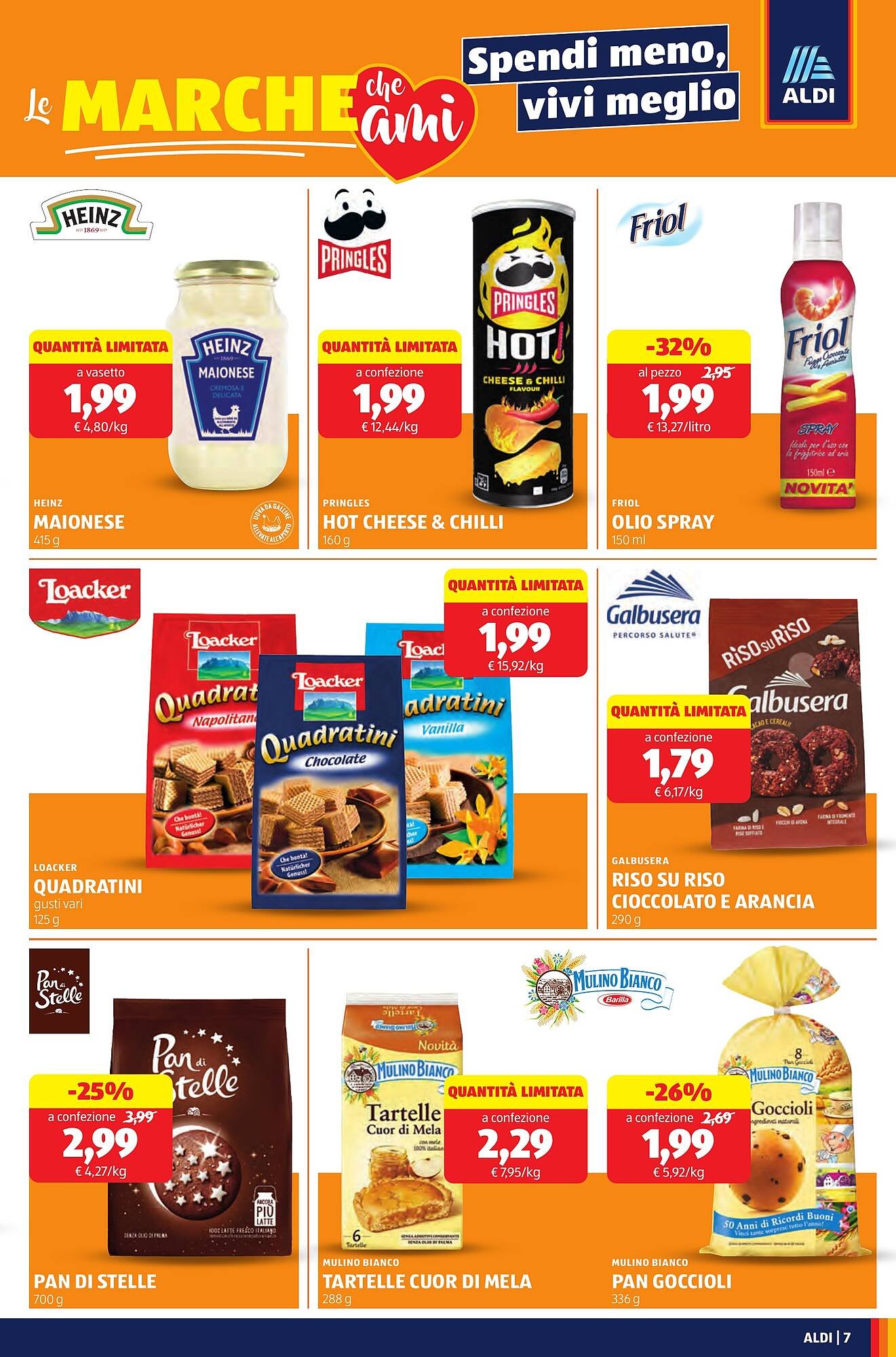 Volantino ALDI (2025-09-22 - 2025-09-28)