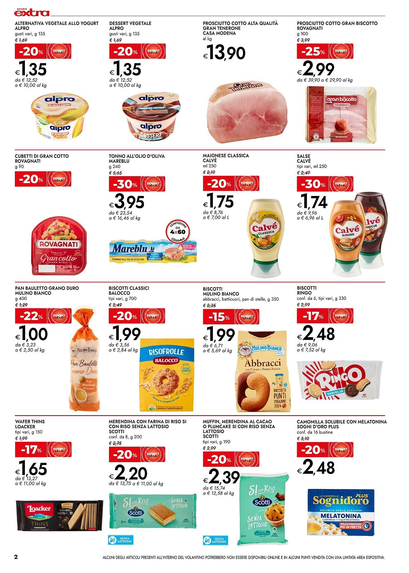 Volantino Bennet (2026-03-12 - 2026-03-22)