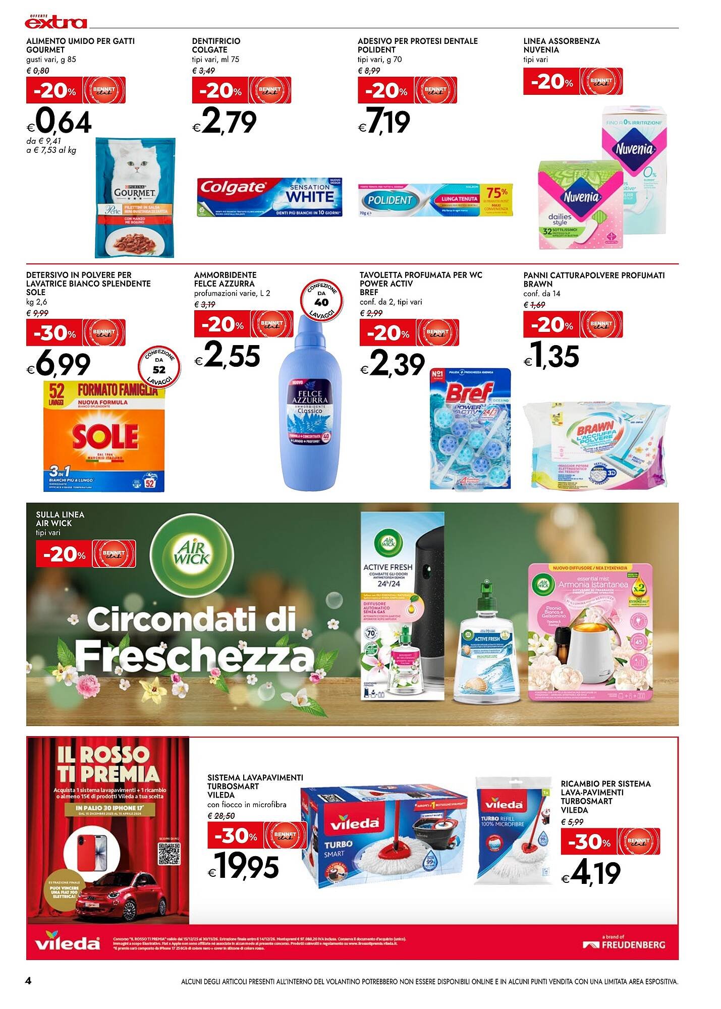 Volantino Bennet (2026-03-12 - 2026-03-22)