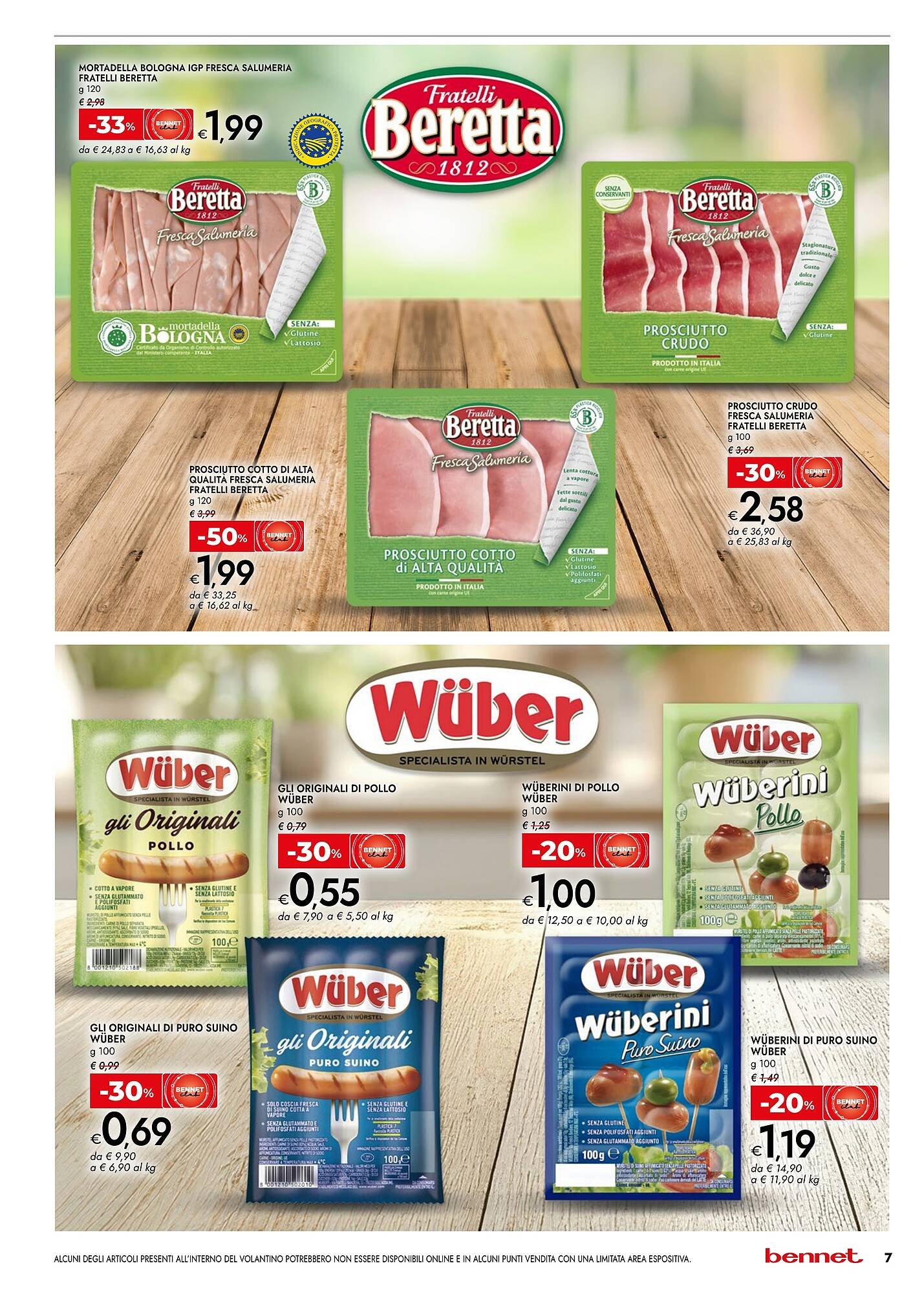 Volantino Bennet (2026-03-12 - 2026-03-22)