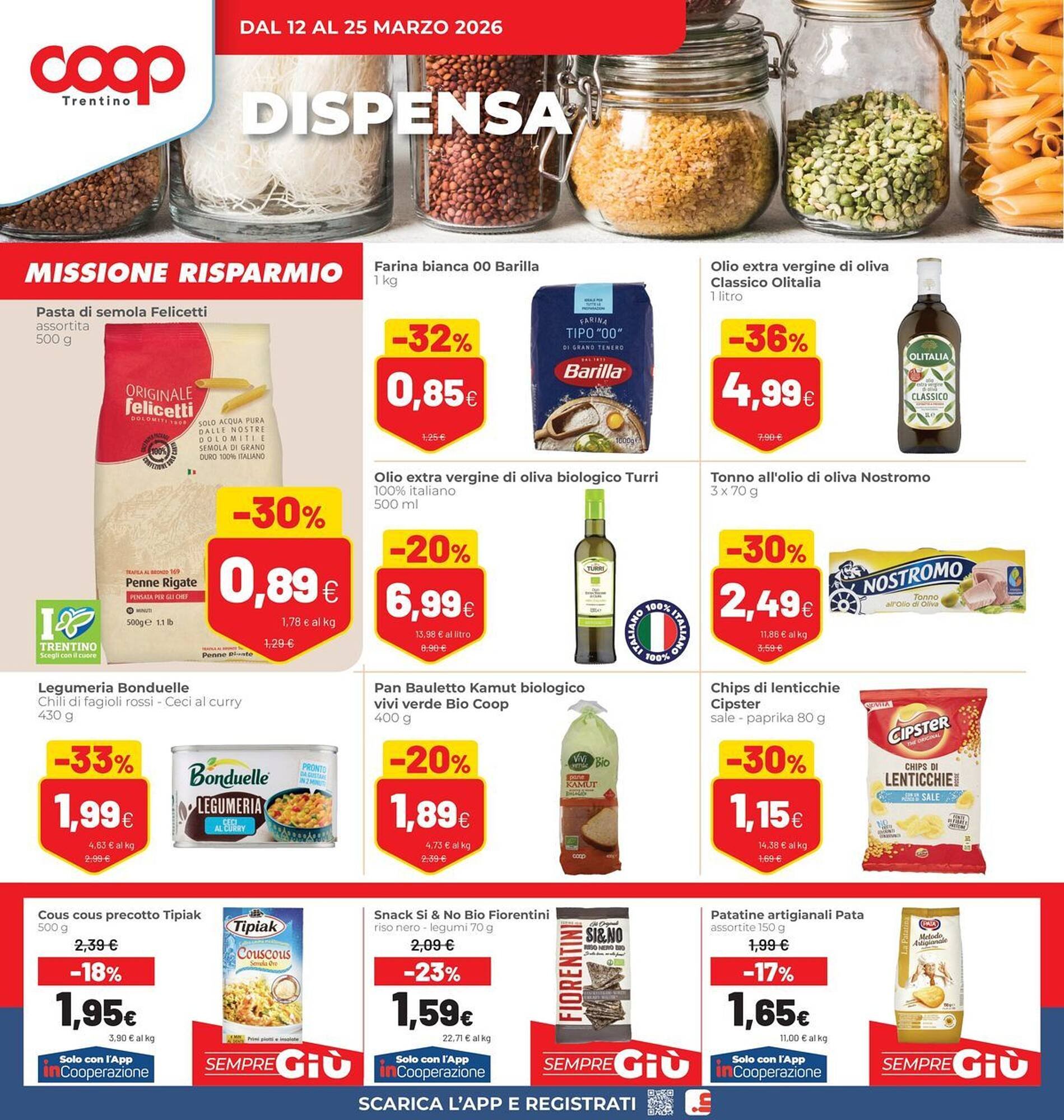 Volantino Coop (2026-03-12 - 2026-03-25)