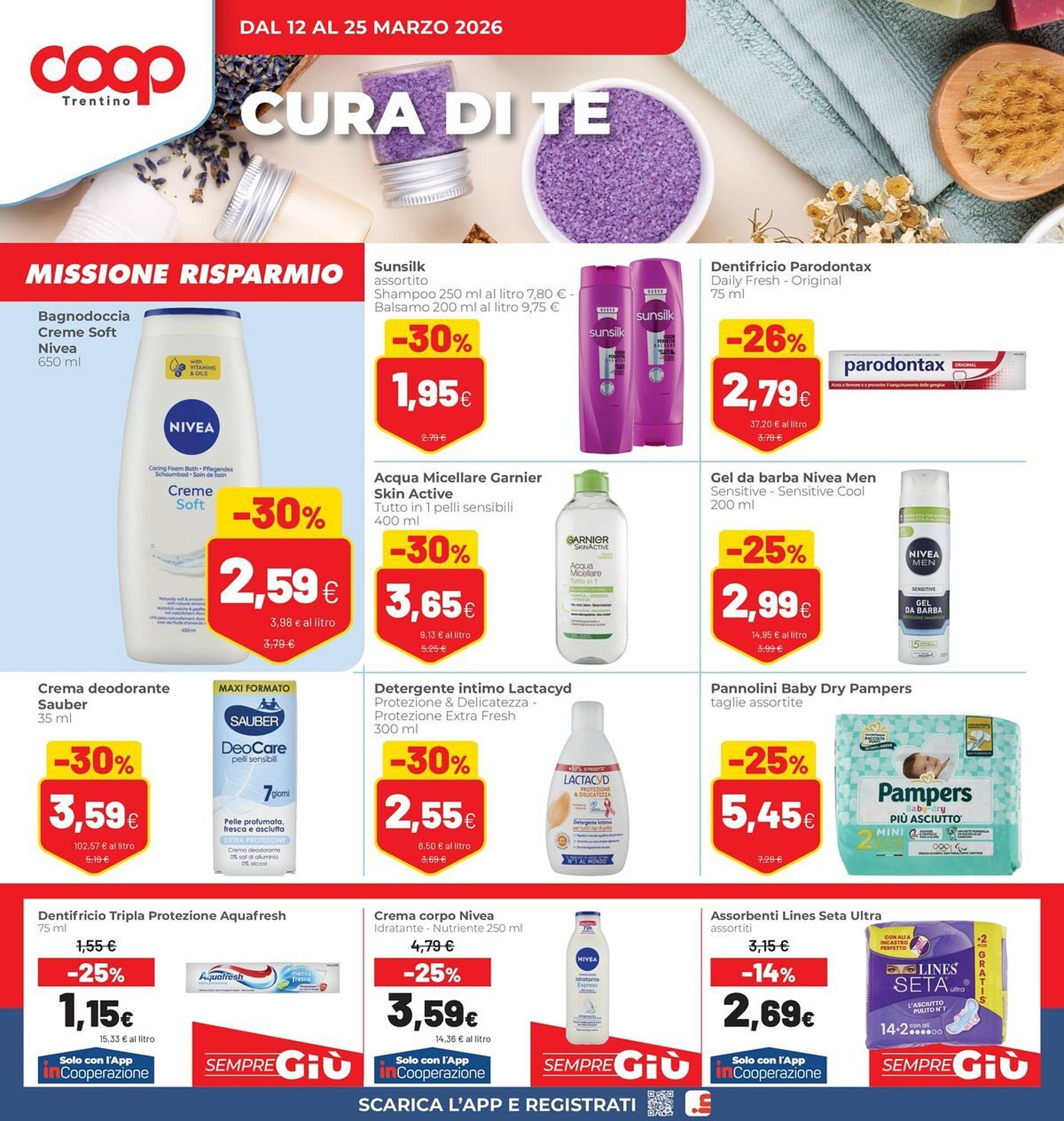 Volantino Coop (2026-03-12 - 2026-03-25)