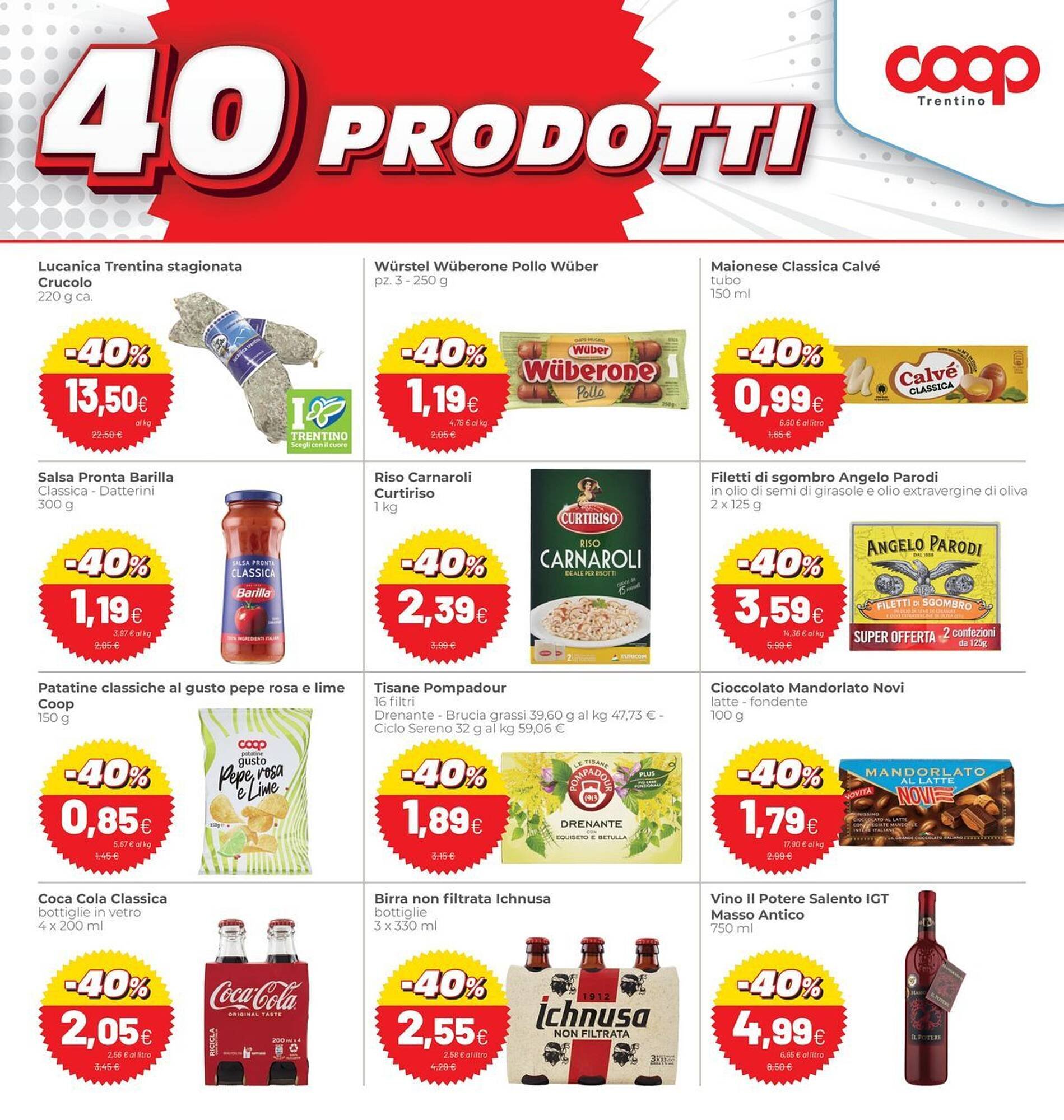 Volantino Coop (2026-03-12 - 2026-03-25)
