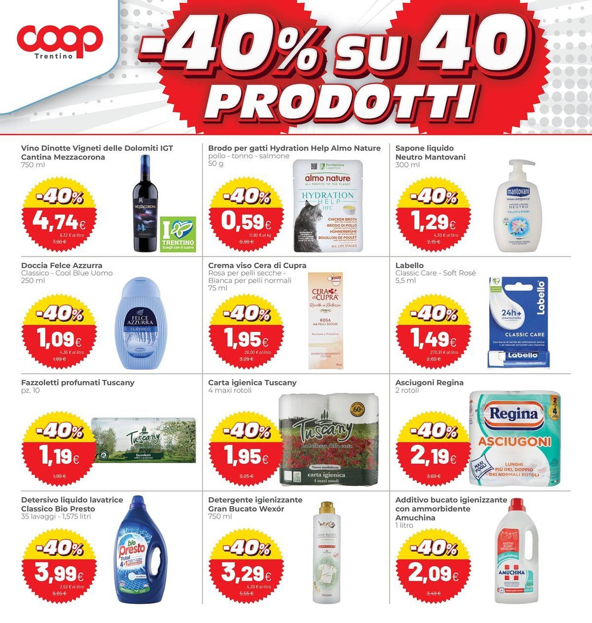 Volantino Coop (2026-03-12 - 2026-03-25)