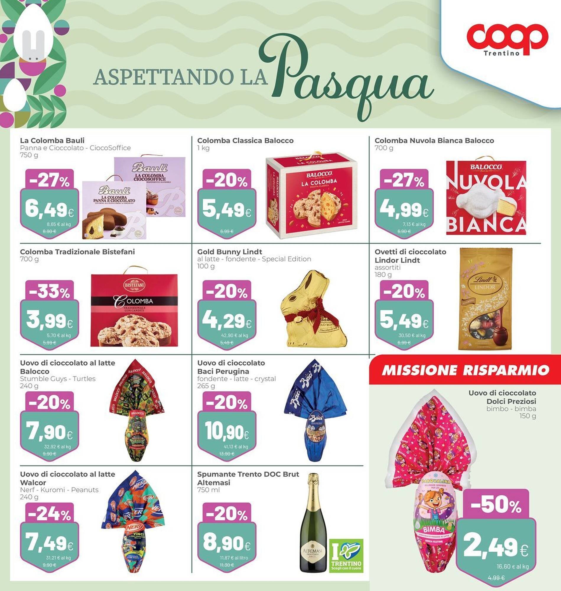 Volantino Coop (2026-03-12 - 2026-03-25)