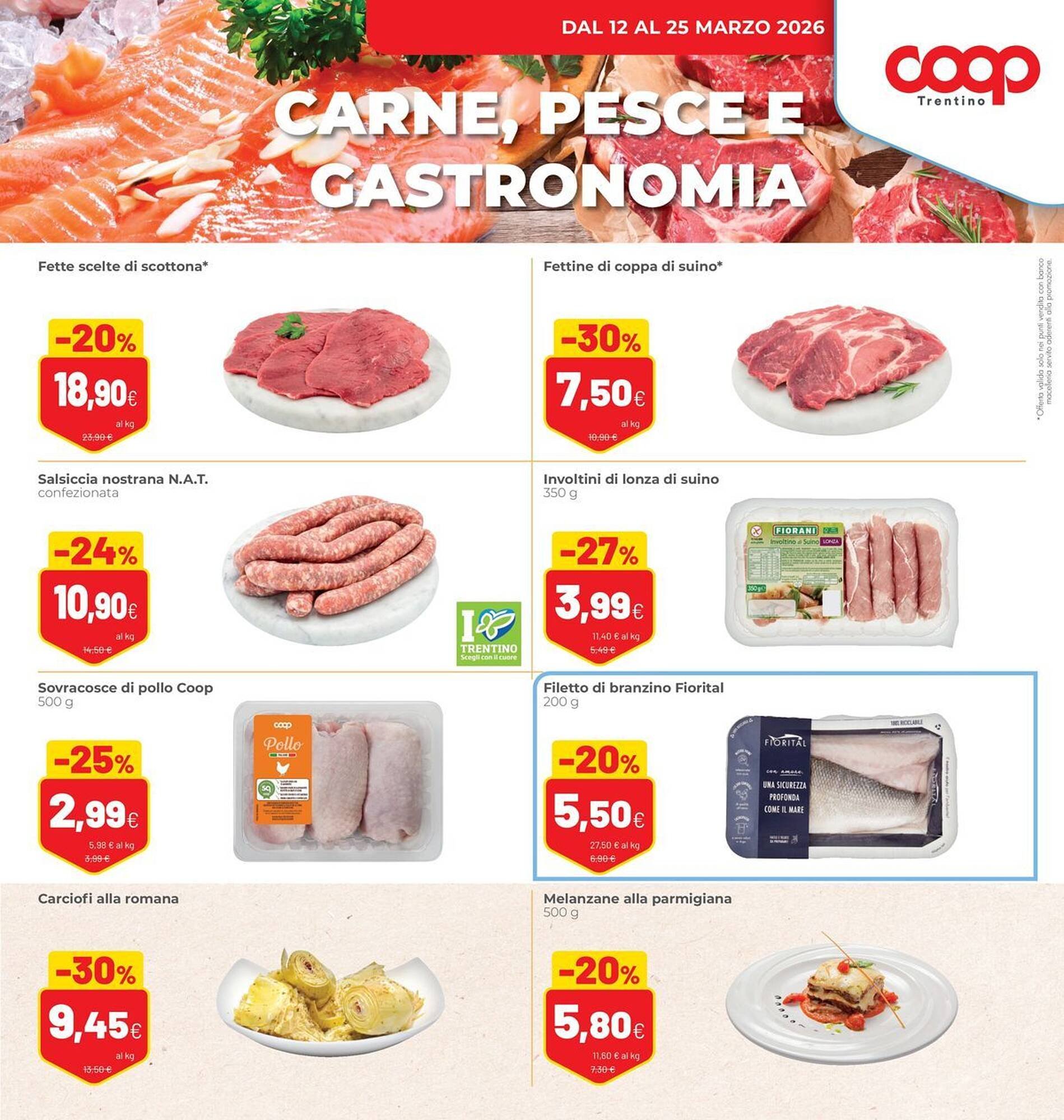 Volantino Coop (2026-03-12 - 2026-03-25)