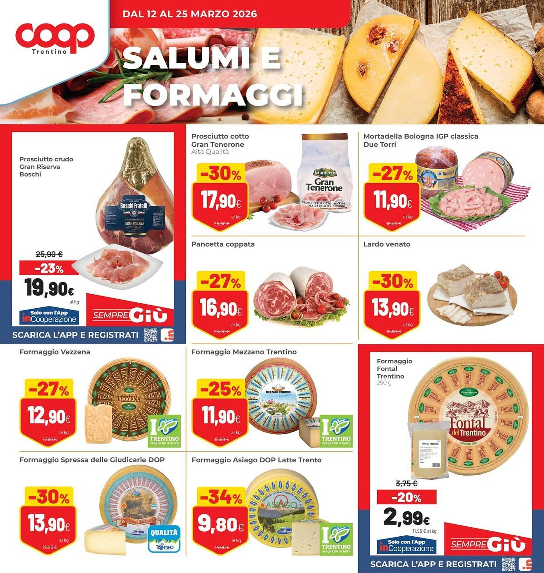 Volantino Coop (2026-03-12 - 2026-03-25)