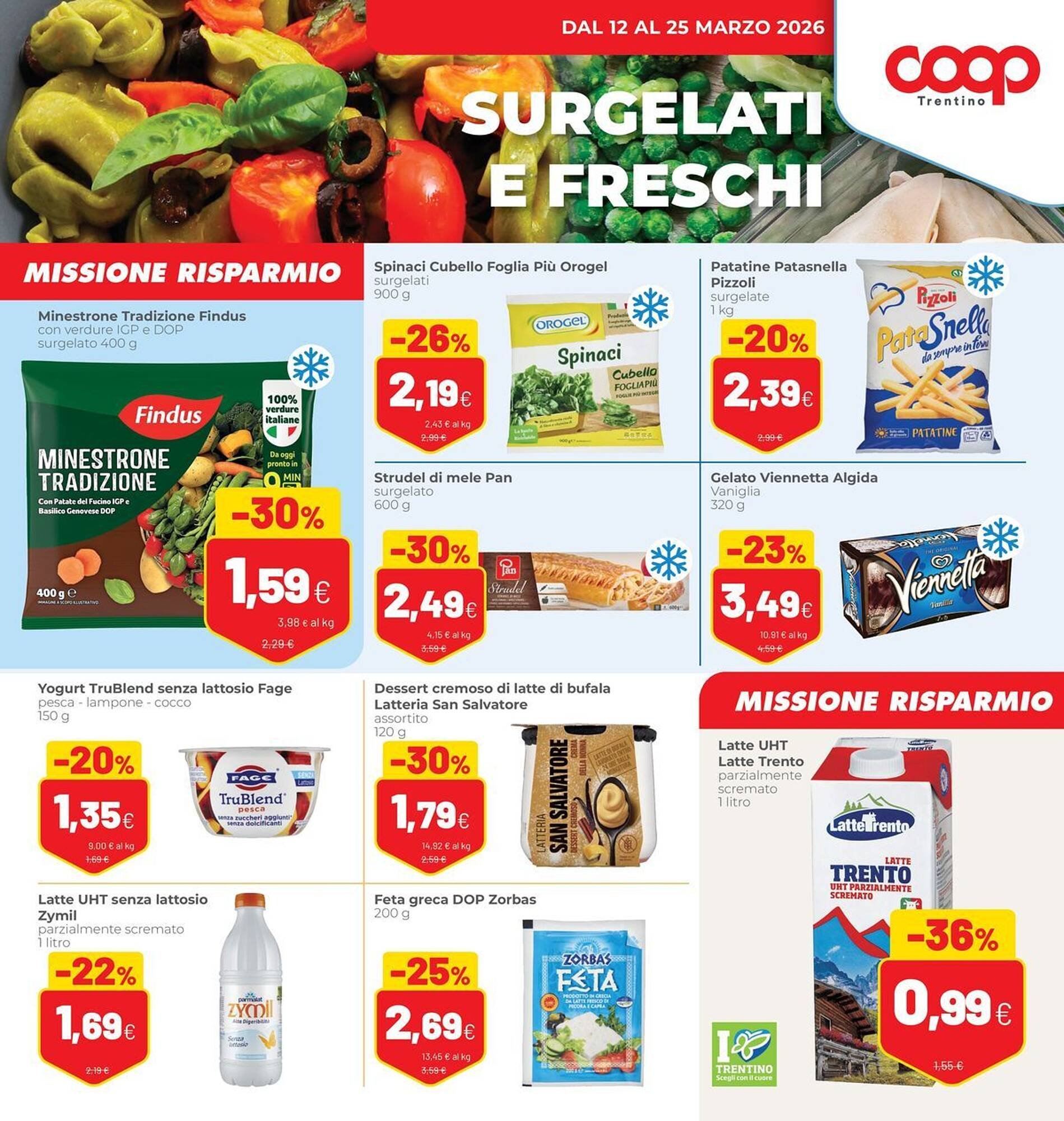 Volantino Coop (2026-03-12 - 2026-03-25)
