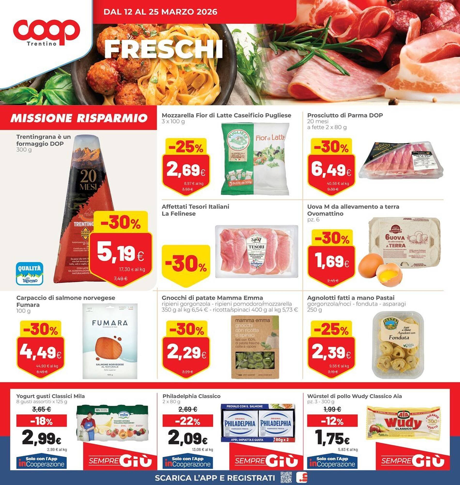 Volantino Coop (2026-03-12 - 2026-03-25)