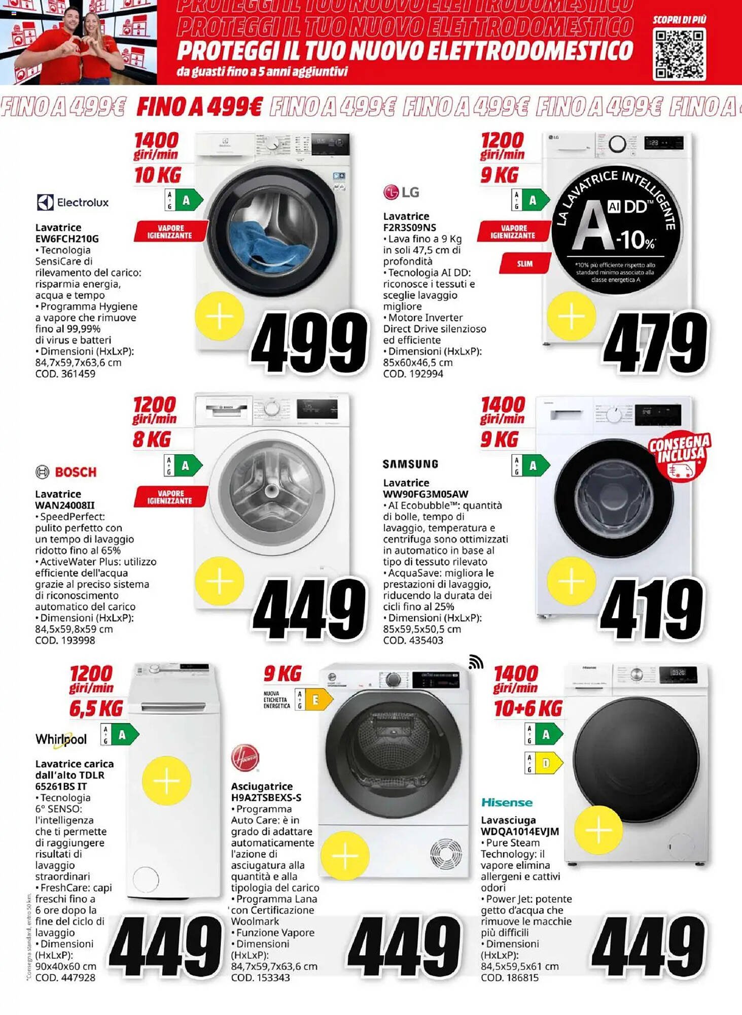 Volantino MediaWorld (2025-08-07 - 2025-08-24)