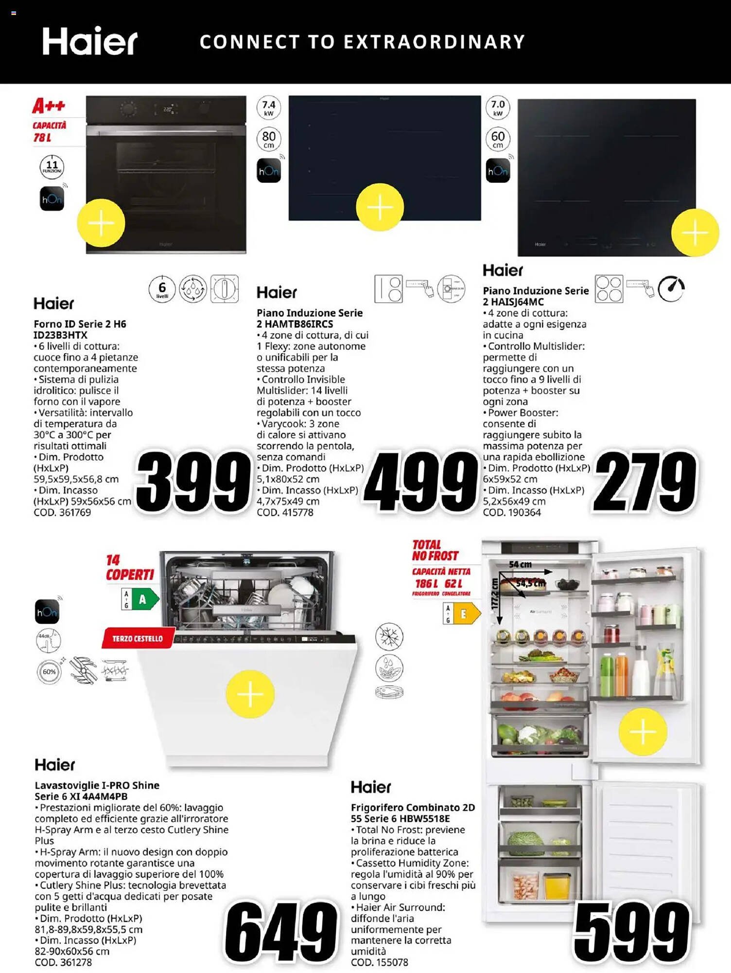 Volantino MediaWorld (2025-08-07 - 2025-08-24)