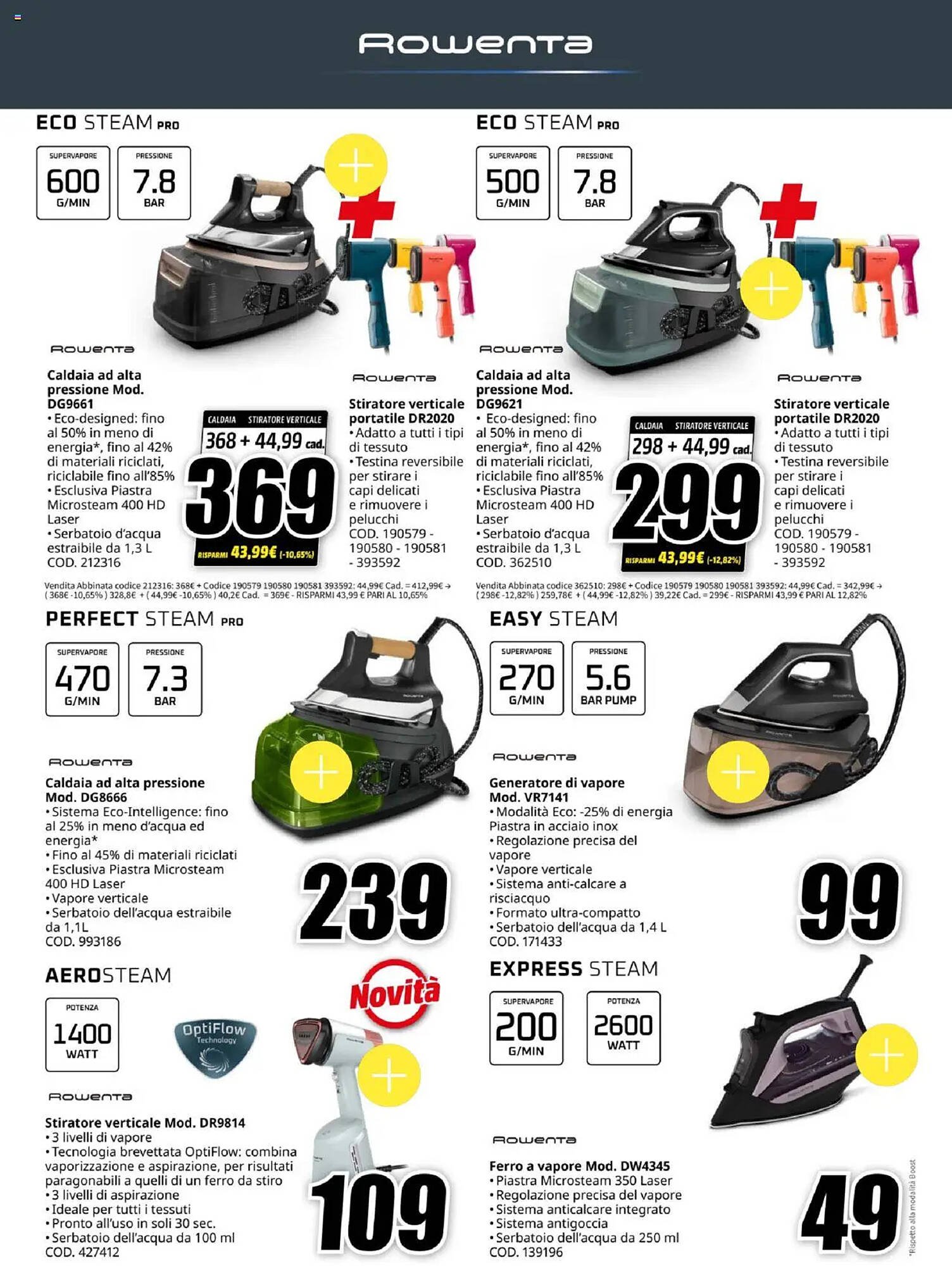 Volantino MediaWorld (2025-08-07 - 2025-08-24)