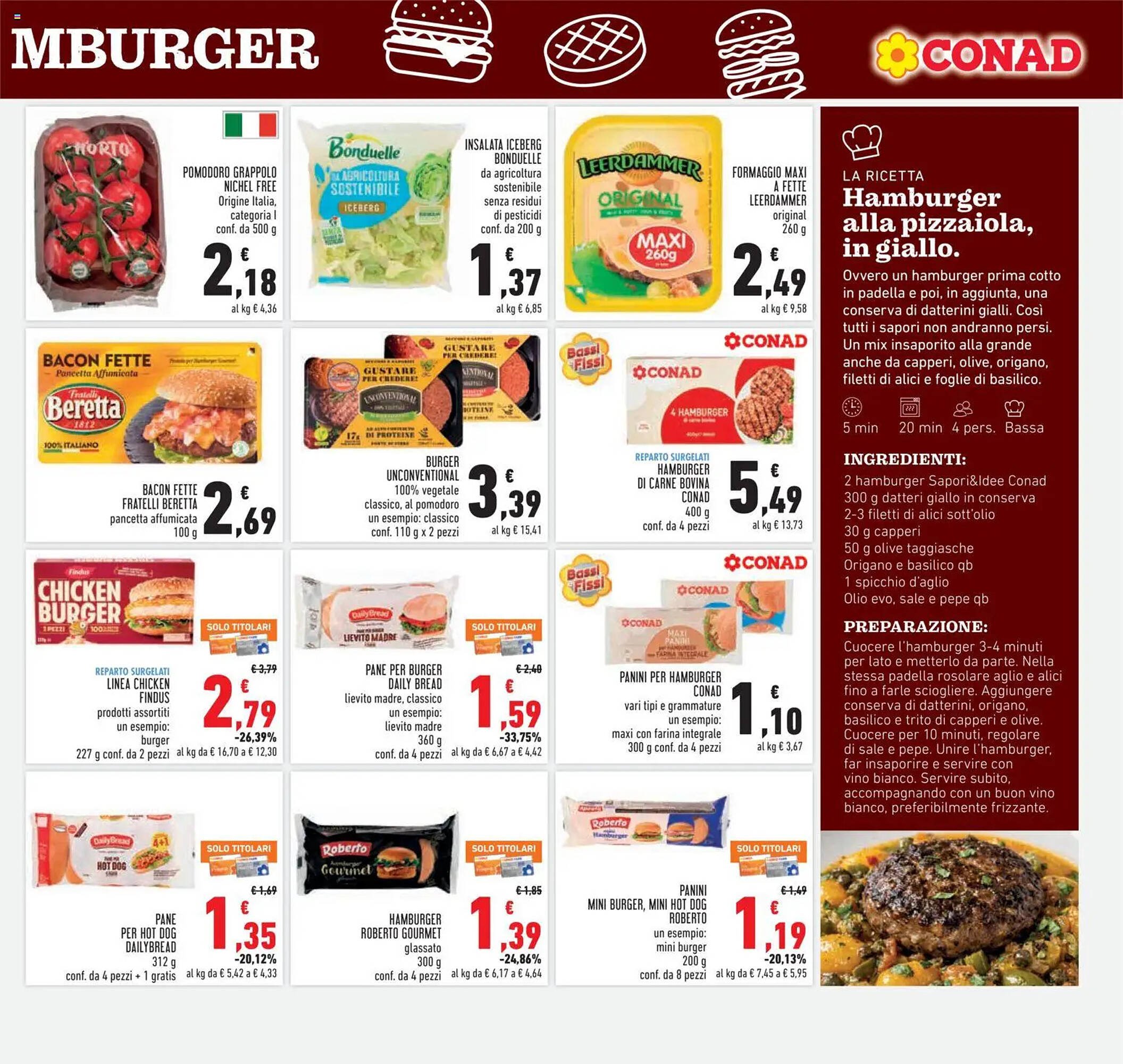 Volantino Conad (2026-05-20 - 2026-06-03)
