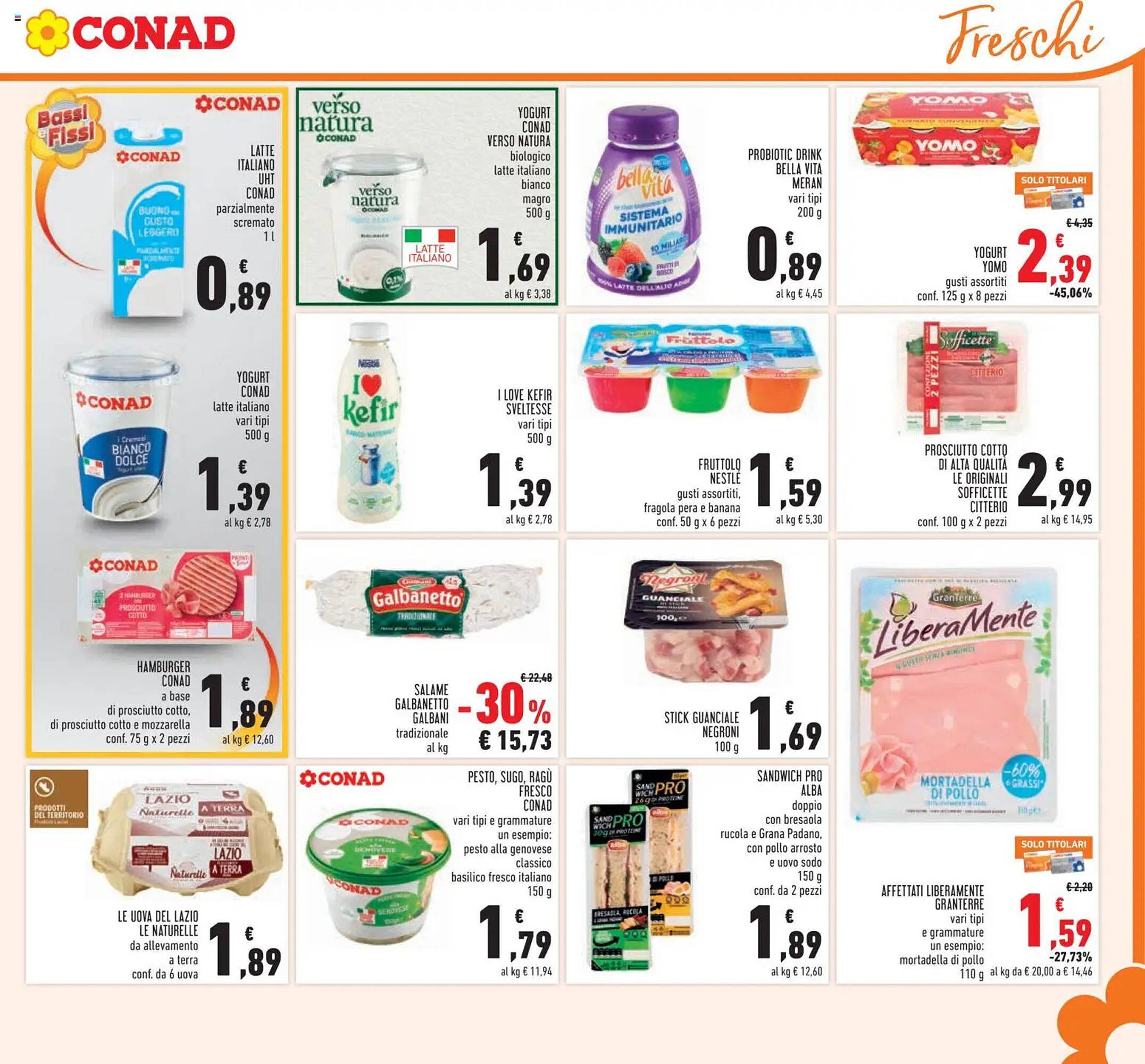 Volantino Conad (2026-05-20 - 2026-06-03)