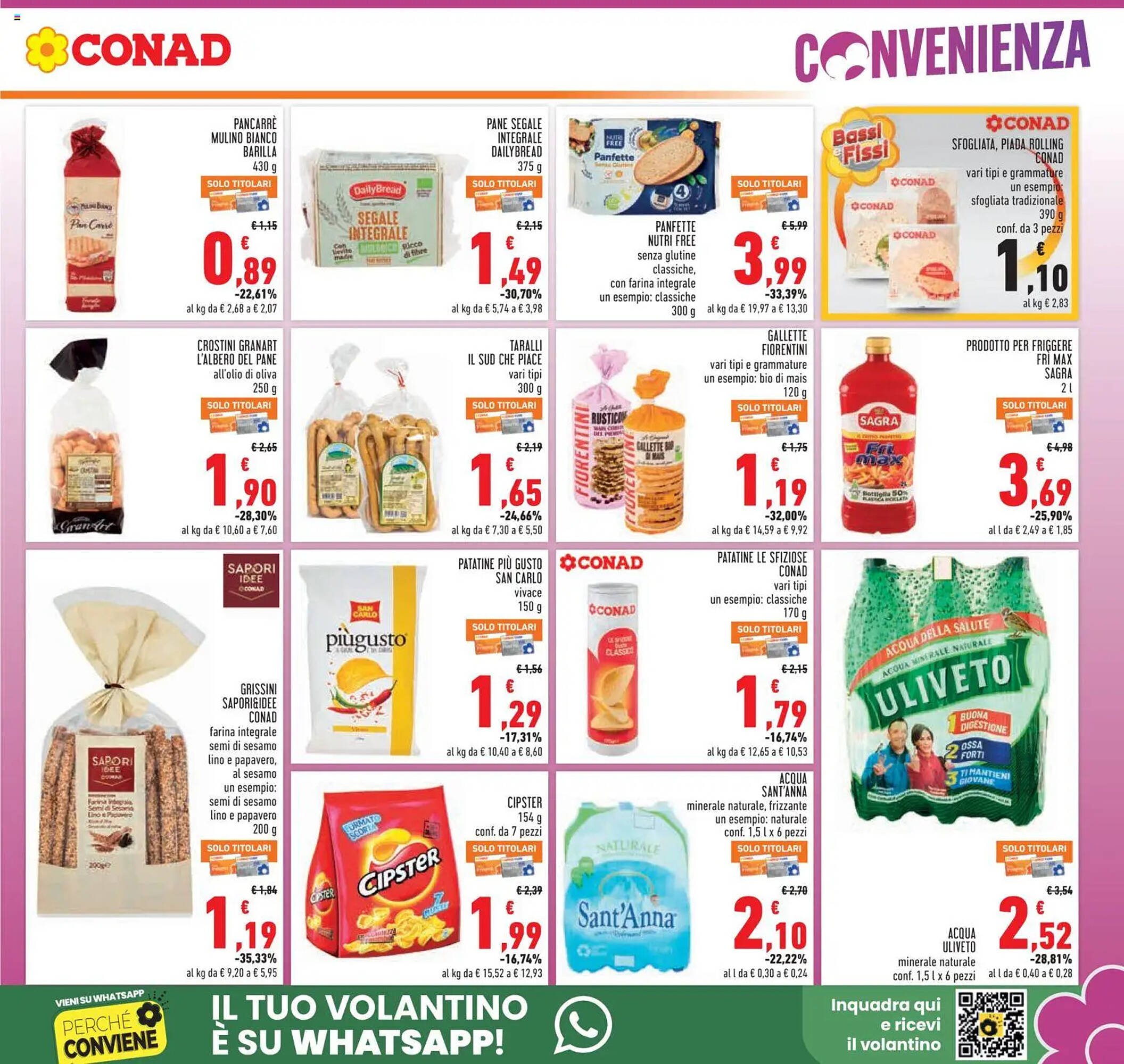 Volantino Conad (2026-05-20 - 2026-06-03)