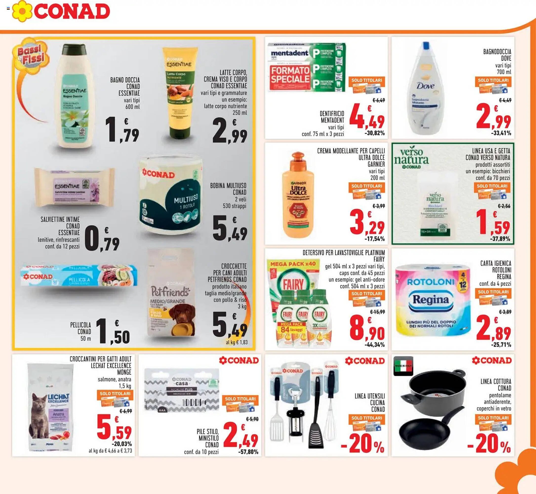Volantino Conad (2026-05-20 - 2026-06-03)