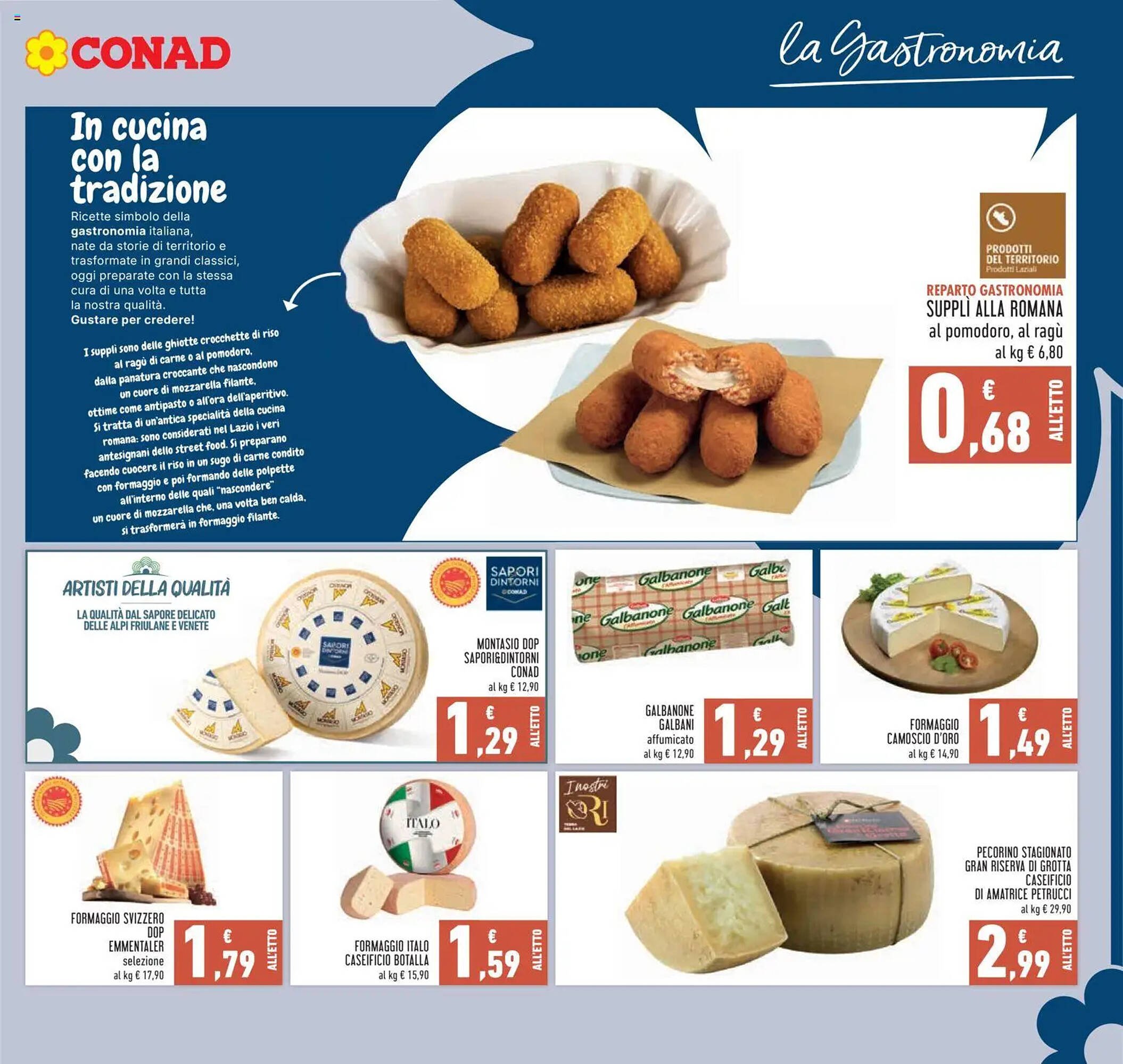 Volantino Conad (2026-05-20 - 2026-06-03)