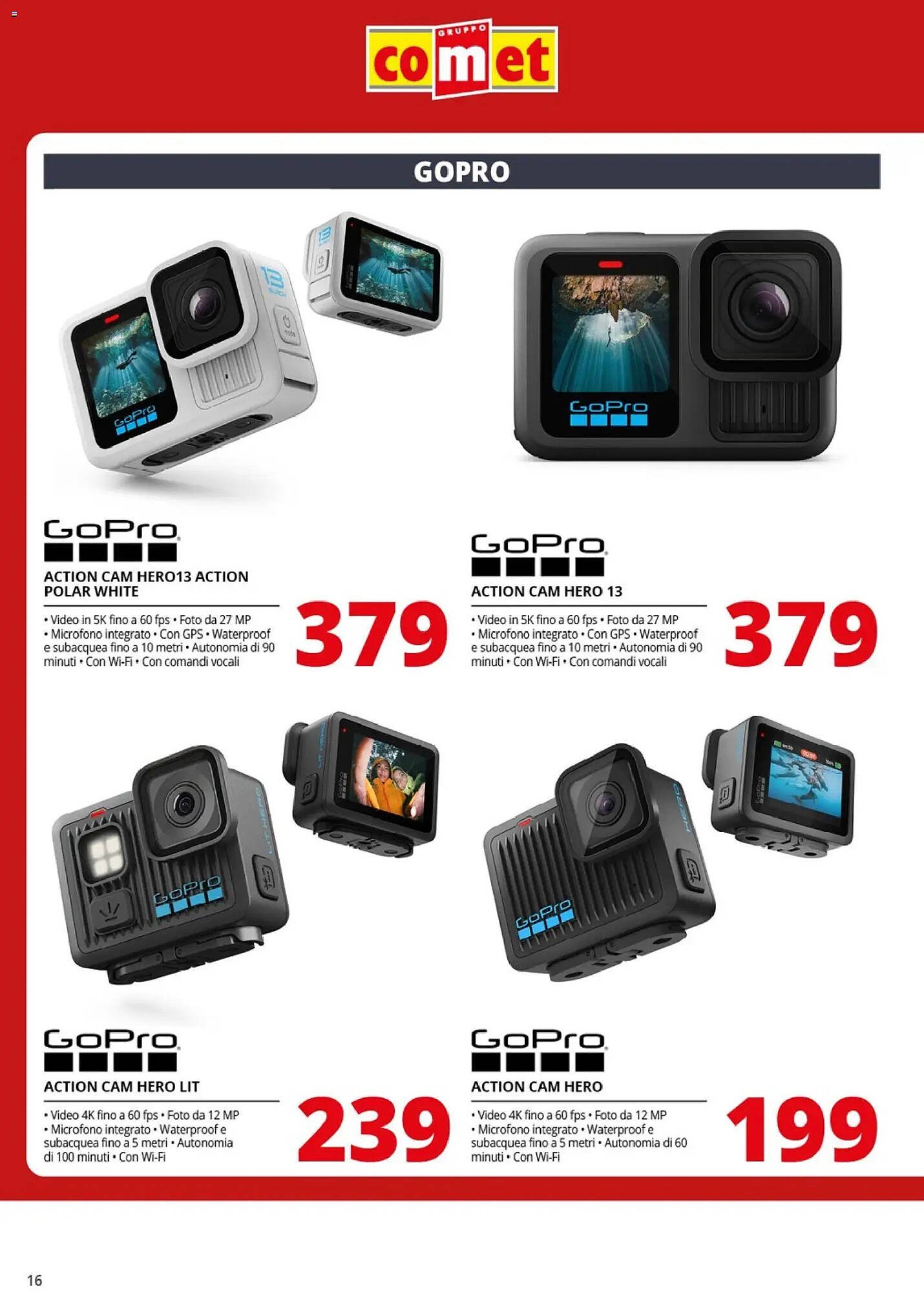 Volantino Comet (2026-01-23 - 2026-02-04)