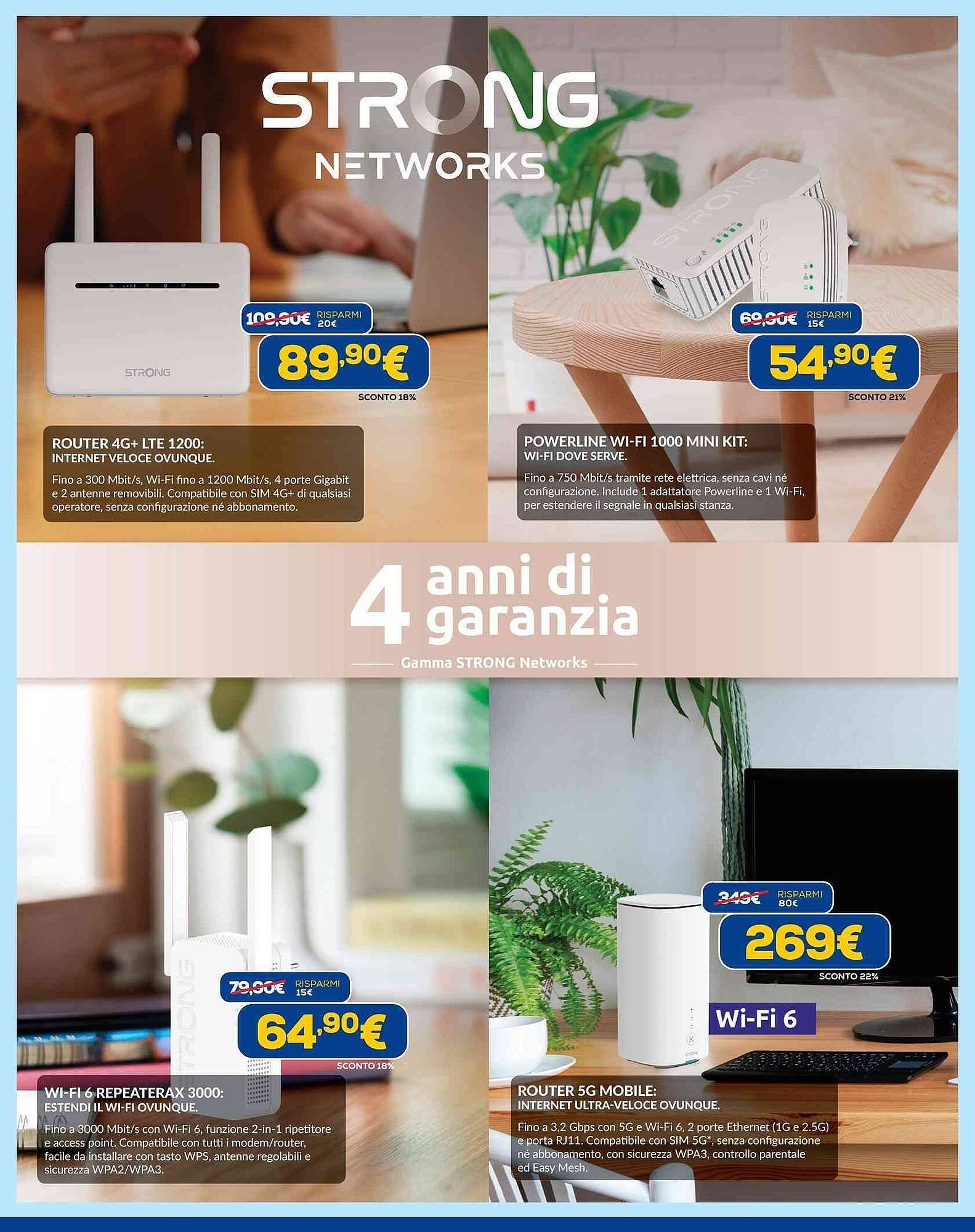 Volantino Euronics (2025-11-13 - 2025-12-01)