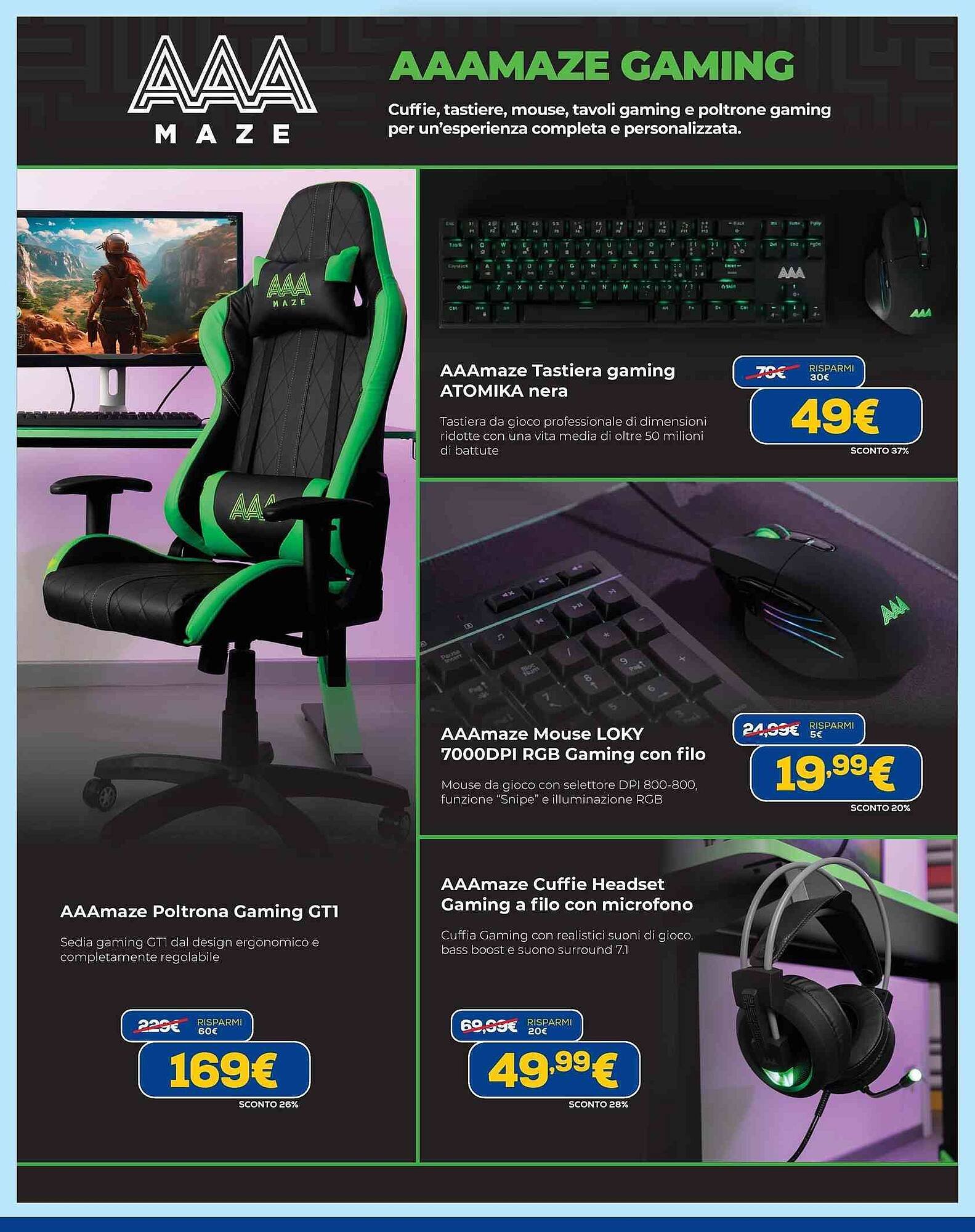 Volantino Euronics (2025-11-13 - 2025-12-01)