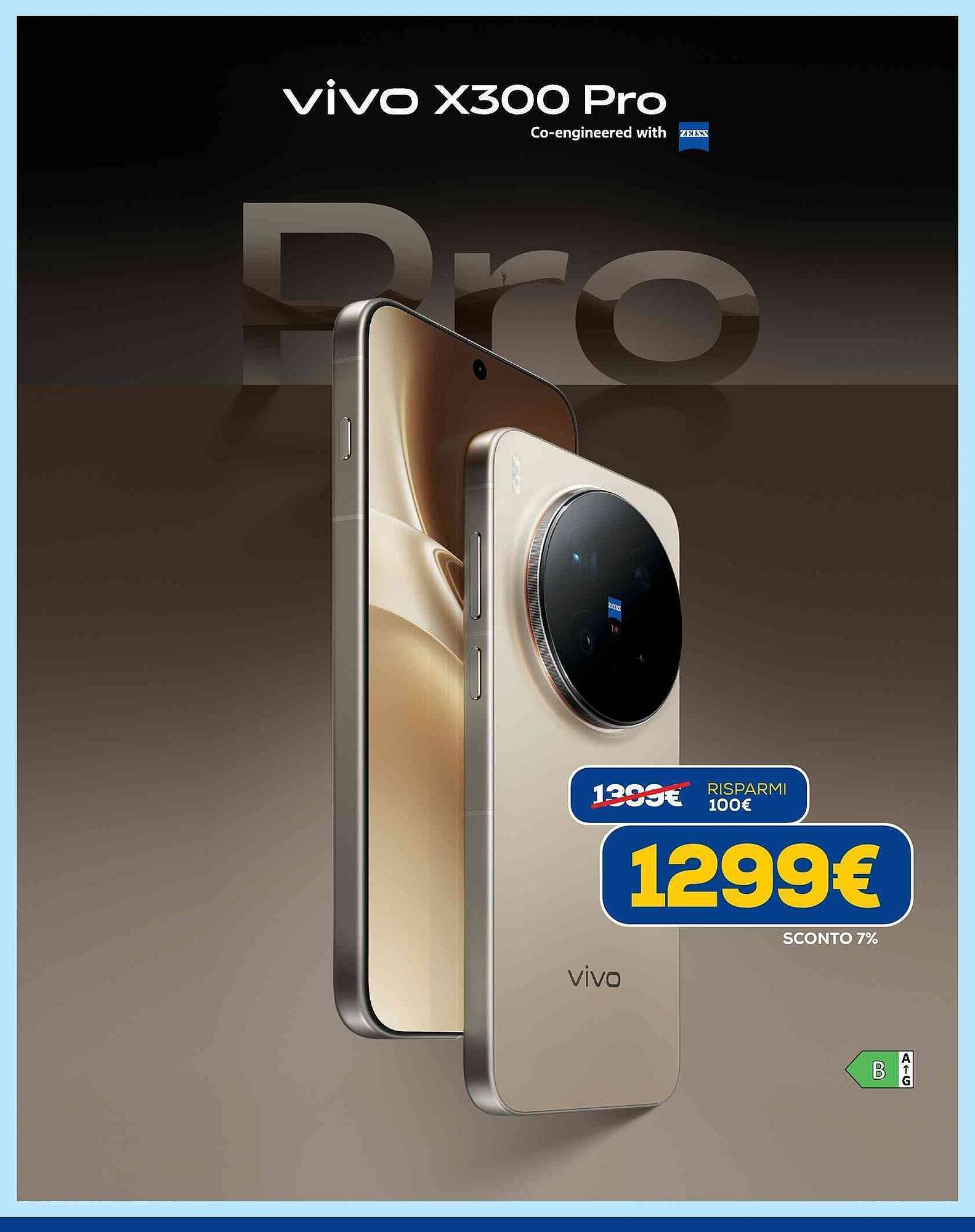 Volantino Euronics (2025-11-13 - 2025-12-01)