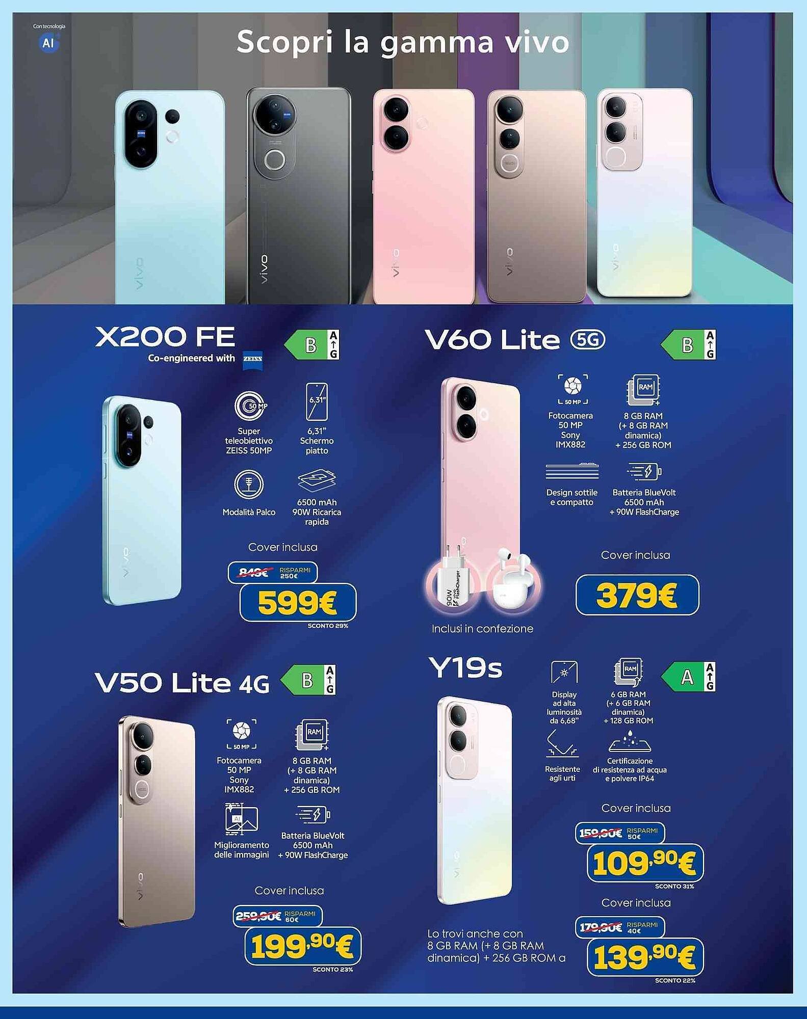 Volantino Euronics (2025-11-13 - 2025-12-01)