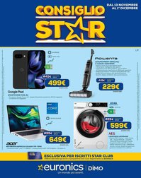 Volantino Euronics (2025-11-13 - 2025-12-01)