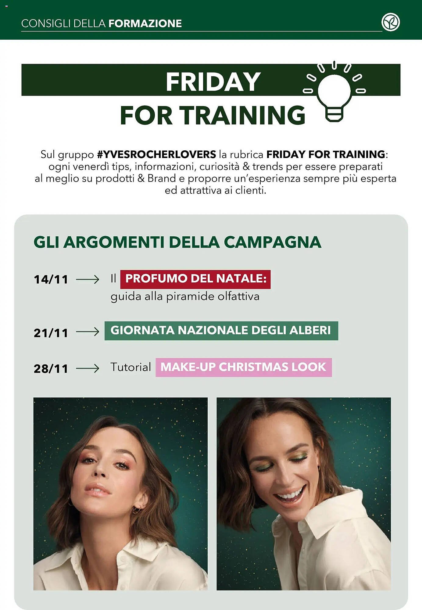 Catalogo Yves Rocher (2025-11-11 - 2025-11-28)