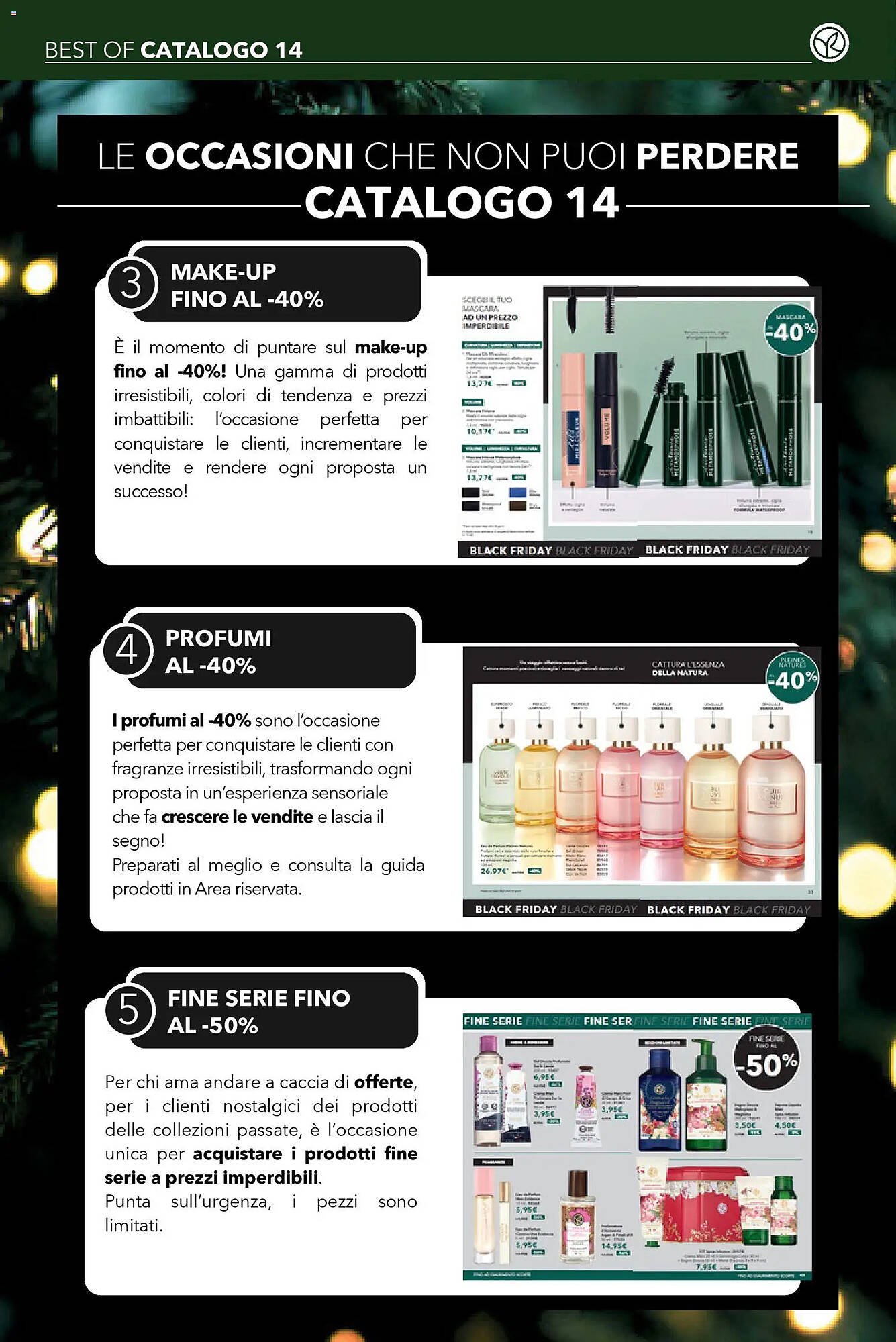 Catalogo Yves Rocher (2025-11-11 - 2025-11-28)