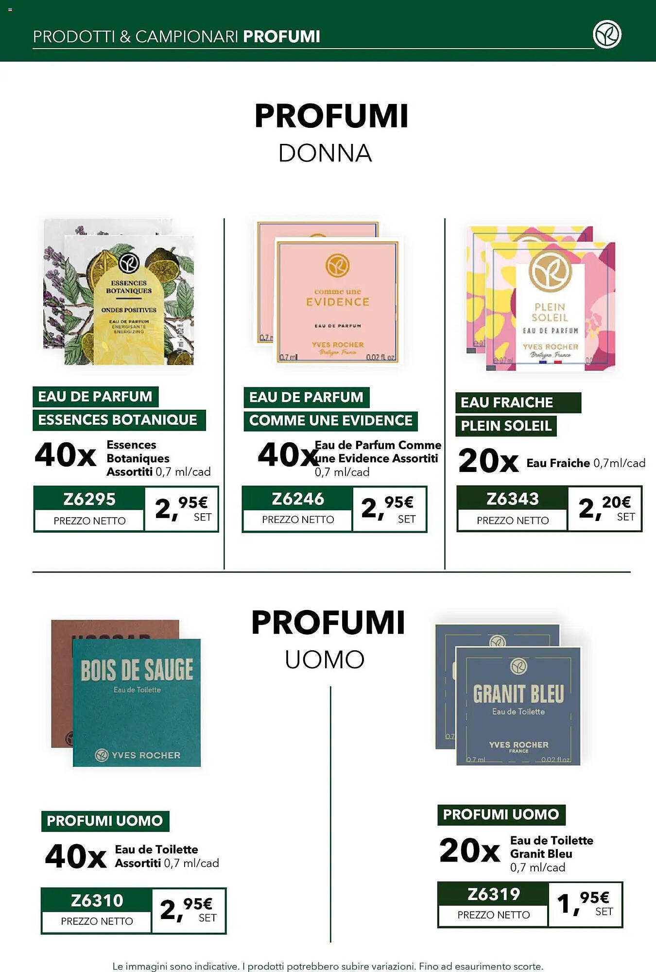 Catalogo Yves Rocher (2025-11-11 - 2025-11-28)