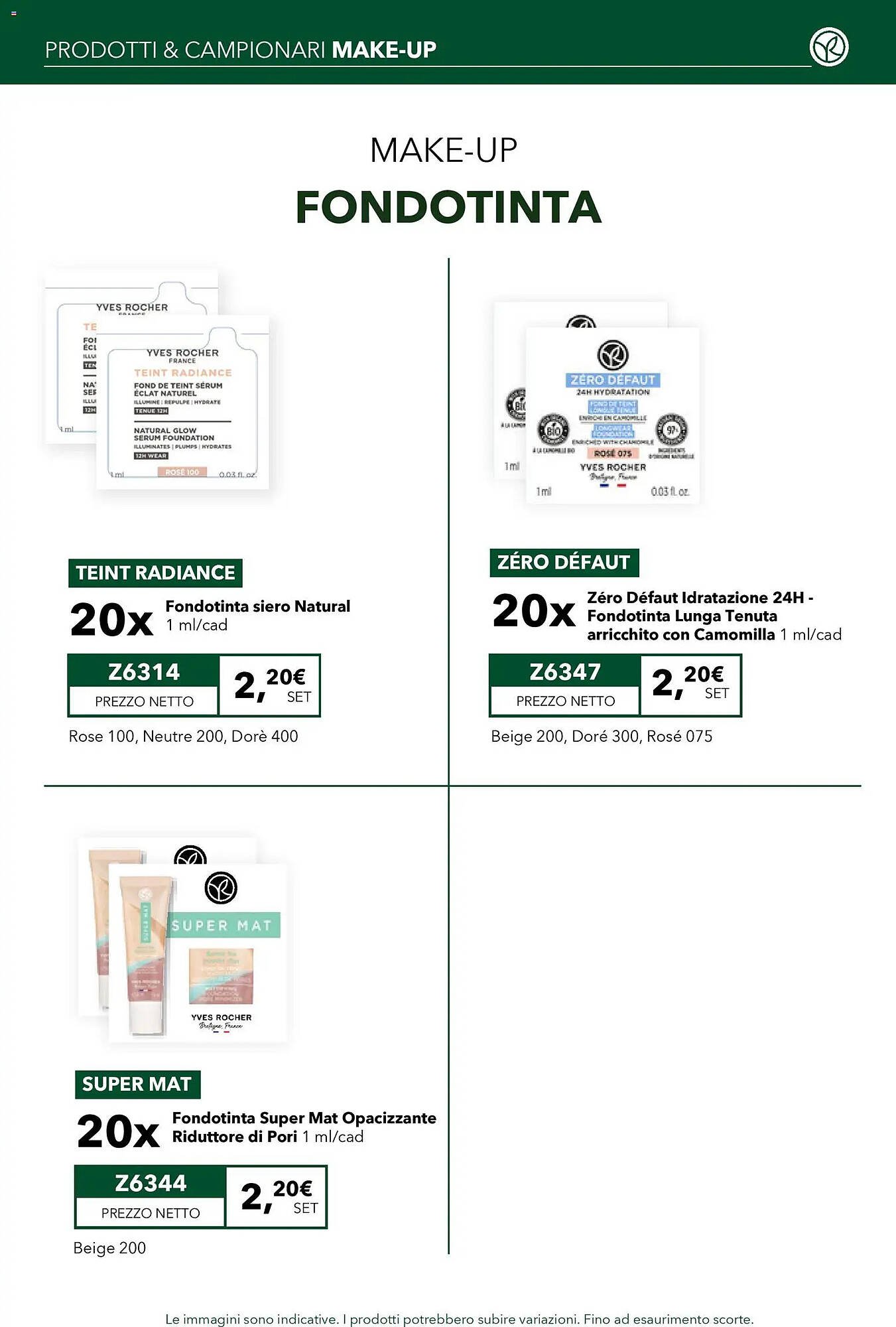 Catalogo Yves Rocher (2025-11-11 - 2025-11-28)