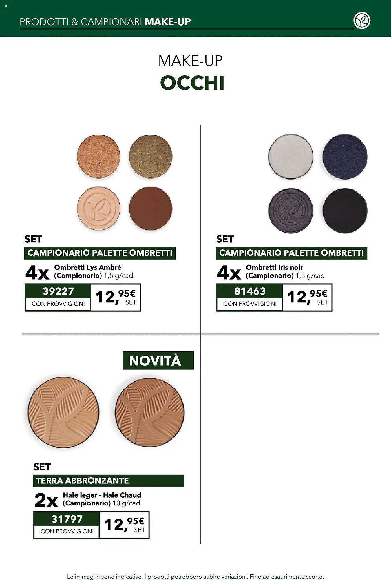 Catalogo Yves Rocher (2025-11-11 - 2025-11-28)