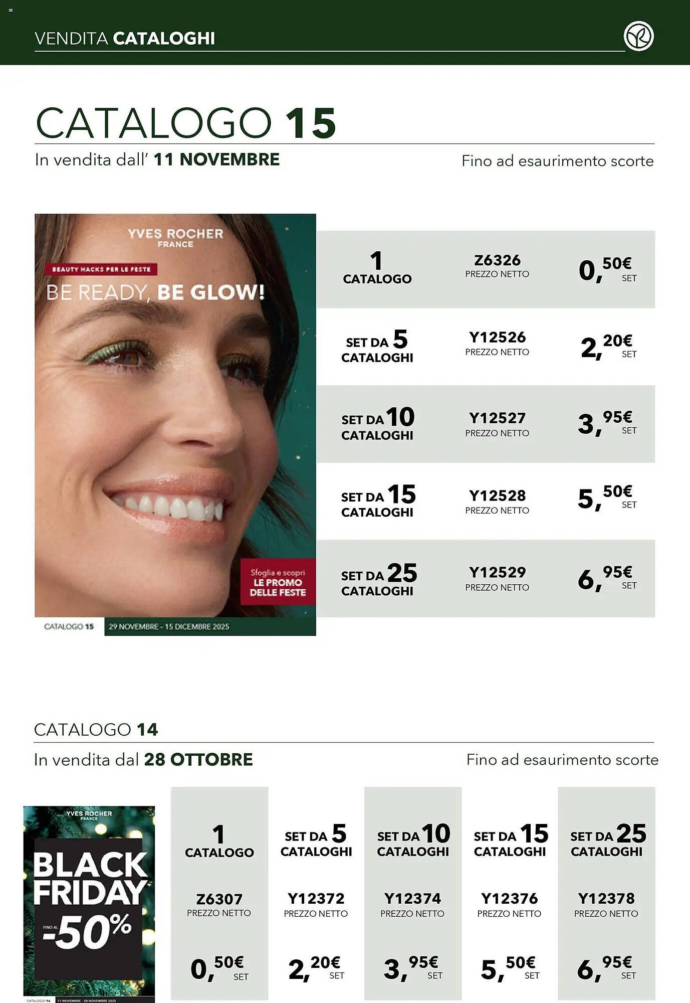 Catalogo Yves Rocher (2025-11-11 - 2025-11-28)