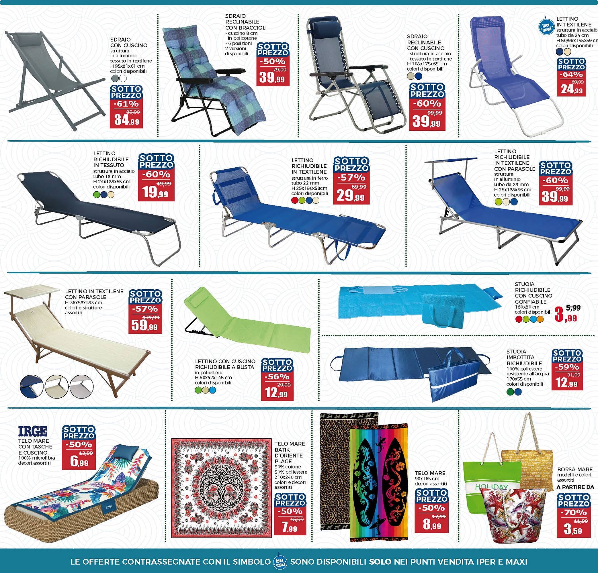 Volantino Happy Casa (2025-08-06 - 2025-08-20)