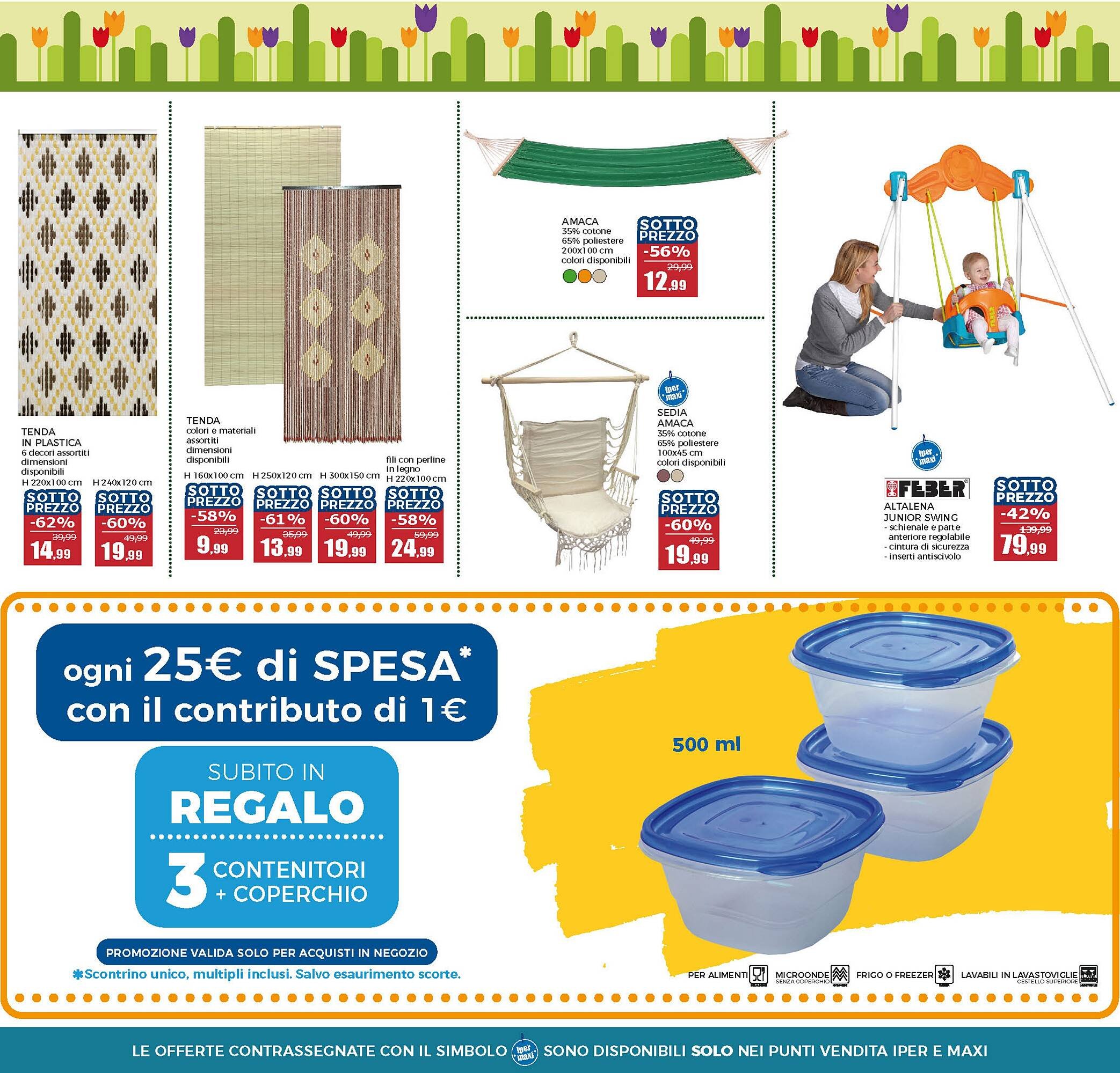 Volantino Happy Casa (2025-08-06 - 2025-08-20)