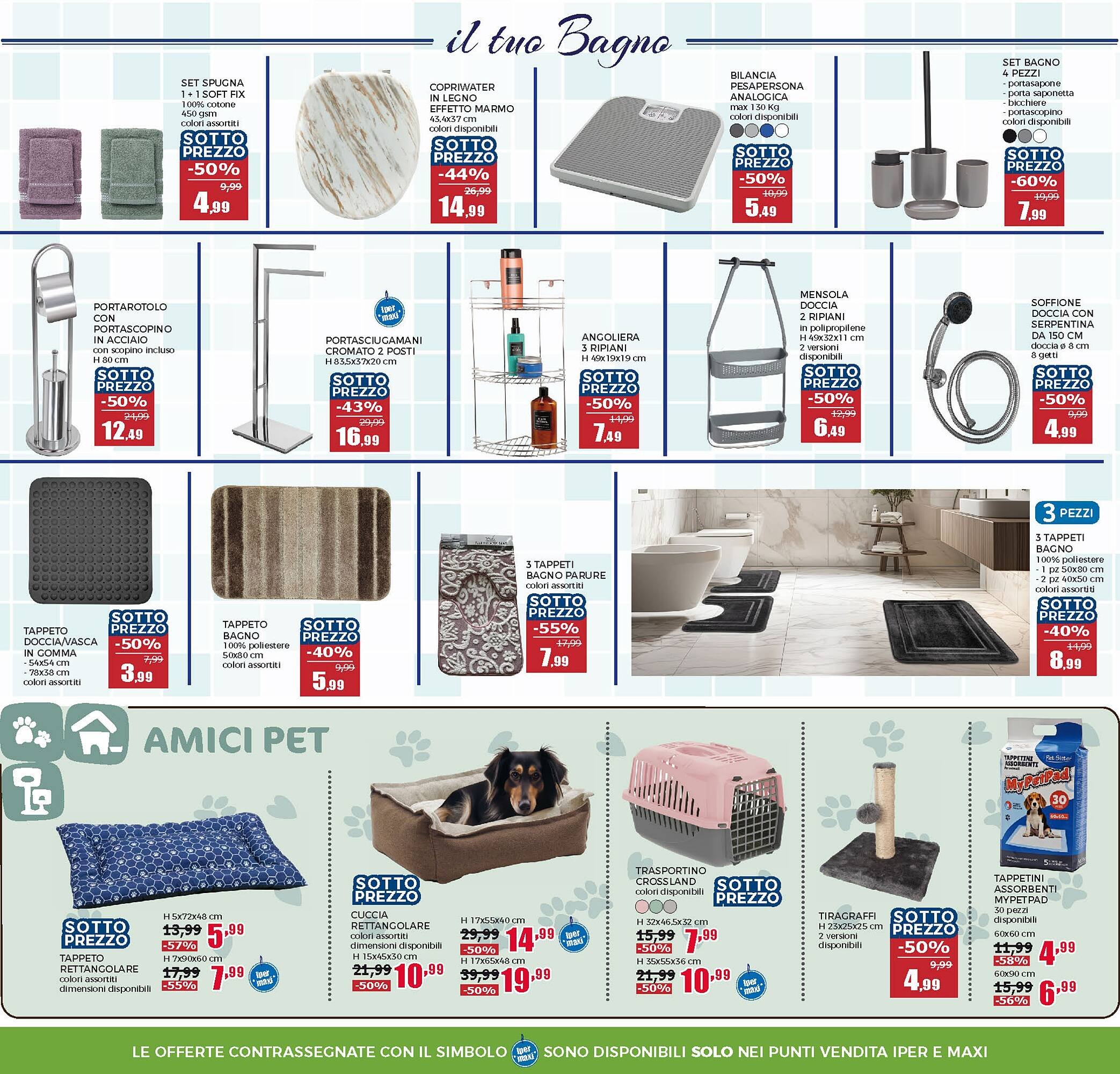 Volantino Happy Casa (2025-08-06 - 2025-08-20)