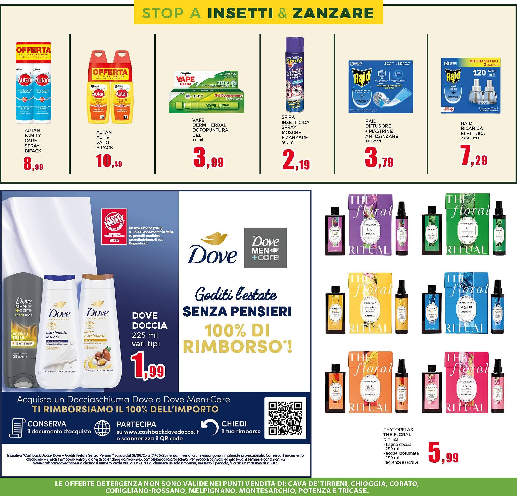 Volantino Happy Casa (2025-08-06 - 2025-08-20)