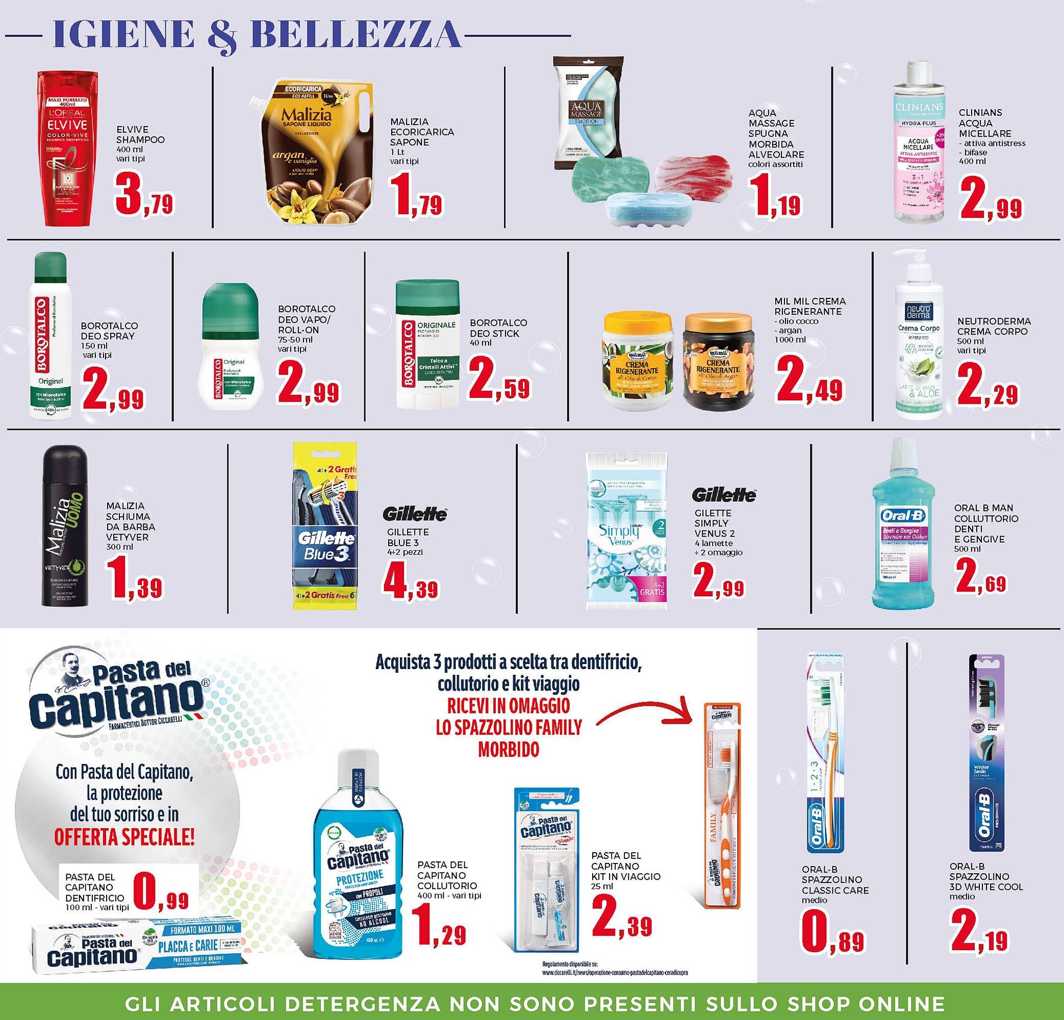 Volantino Happy Casa (2025-08-06 - 2025-08-20)